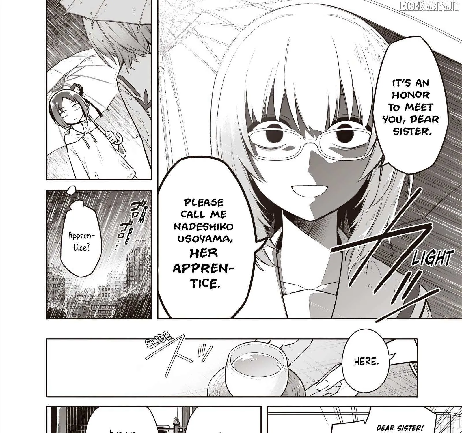 Tokyo KINOKO: The High School Girl with the World
