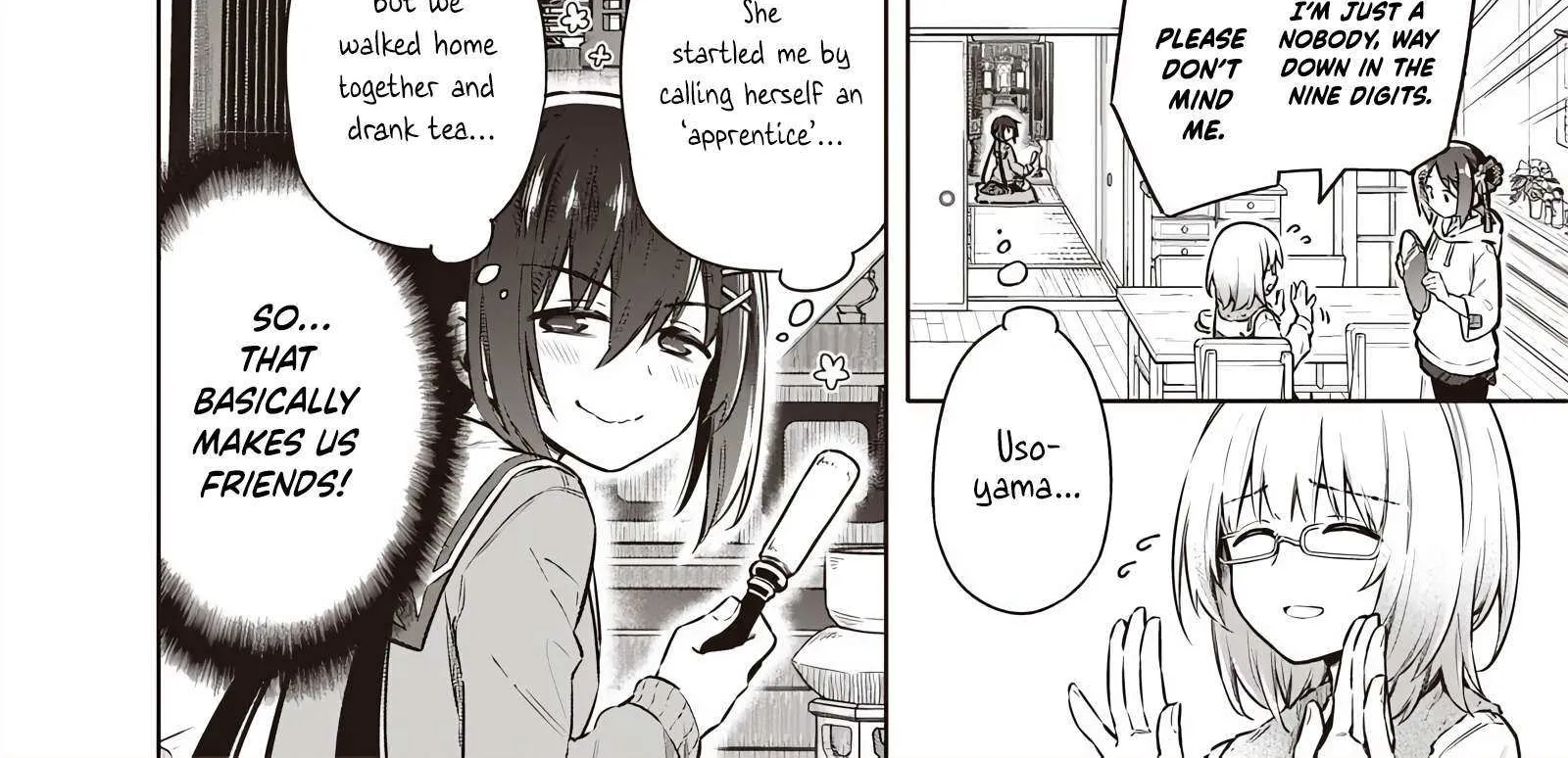 Tokyo KINOKO: The High School Girl with the World