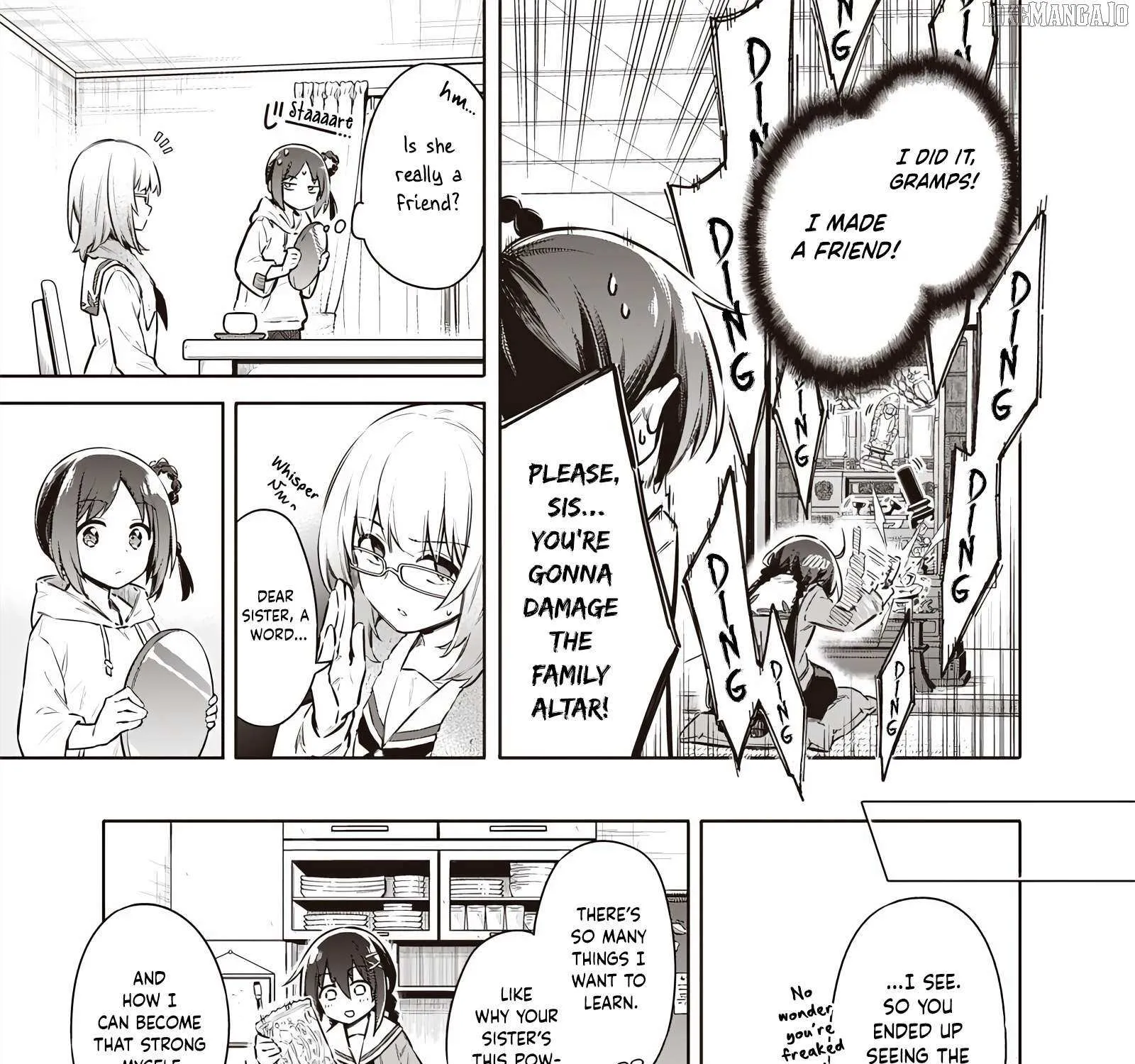 Tokyo KINOKO: The High School Girl with the World