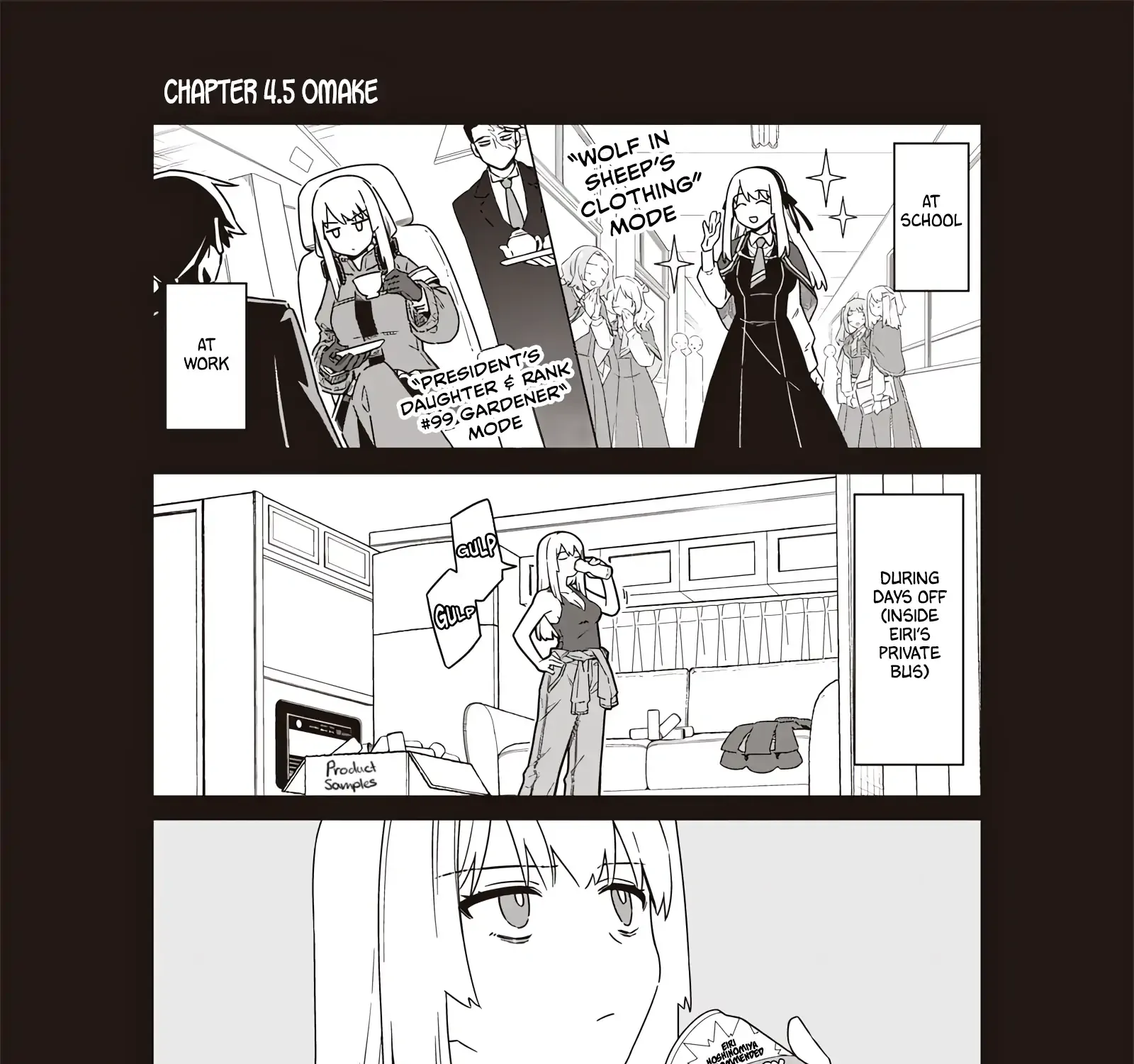 Tokyo KINOKO: The High School Girl with the World
