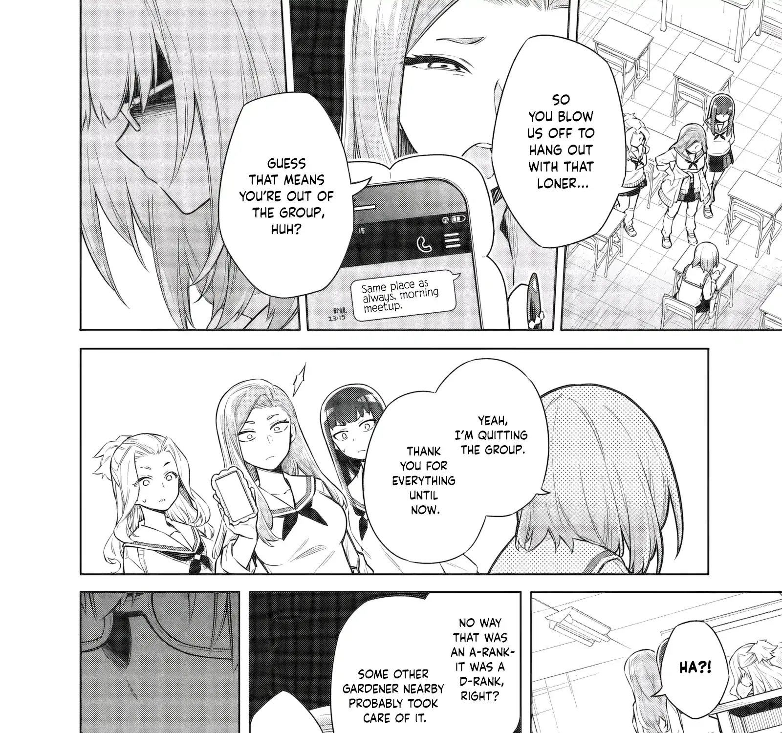 Tokyo KINOKO: The High School Girl with the World