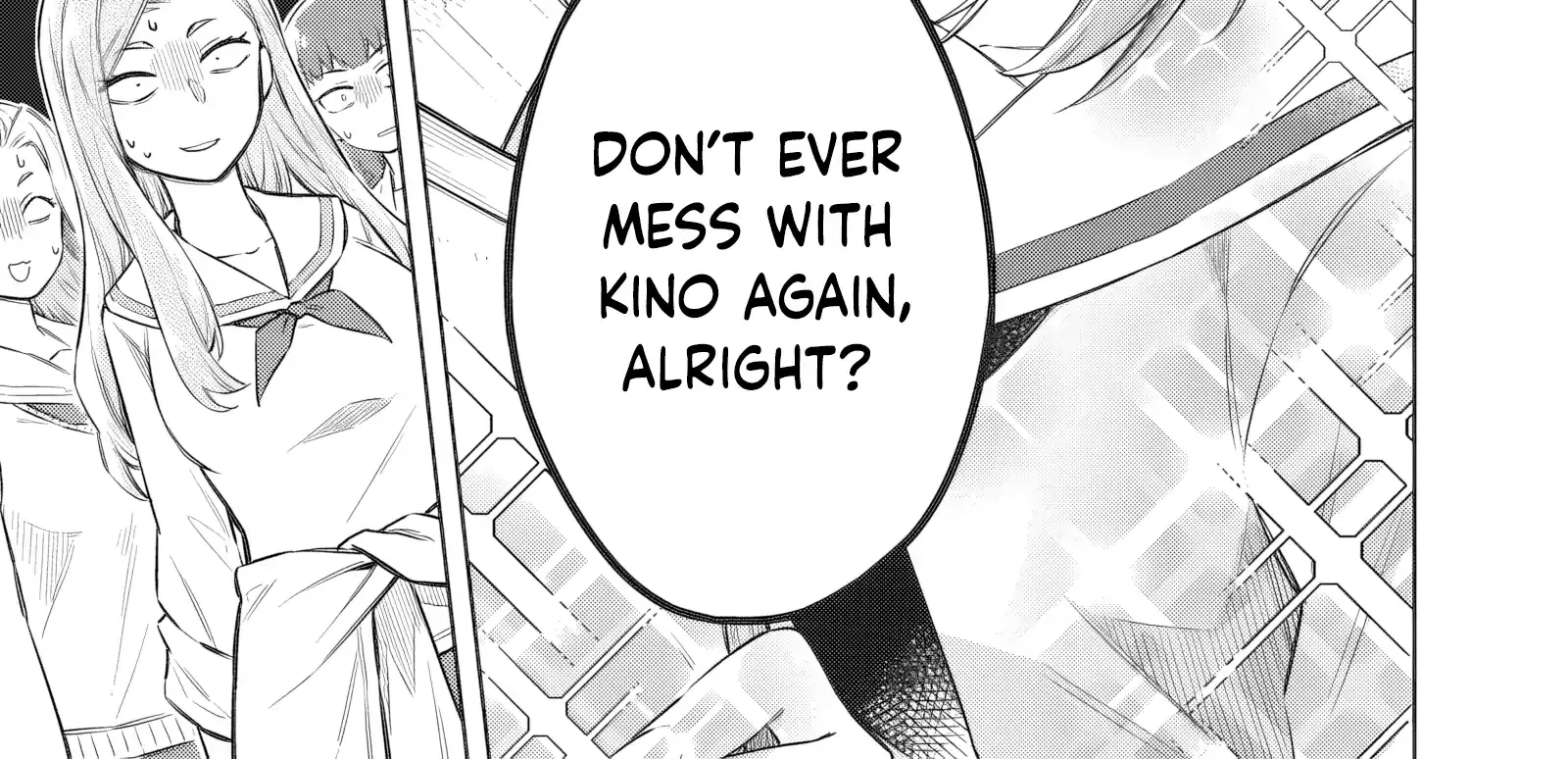 Tokyo KINOKO: The High School Girl with the World