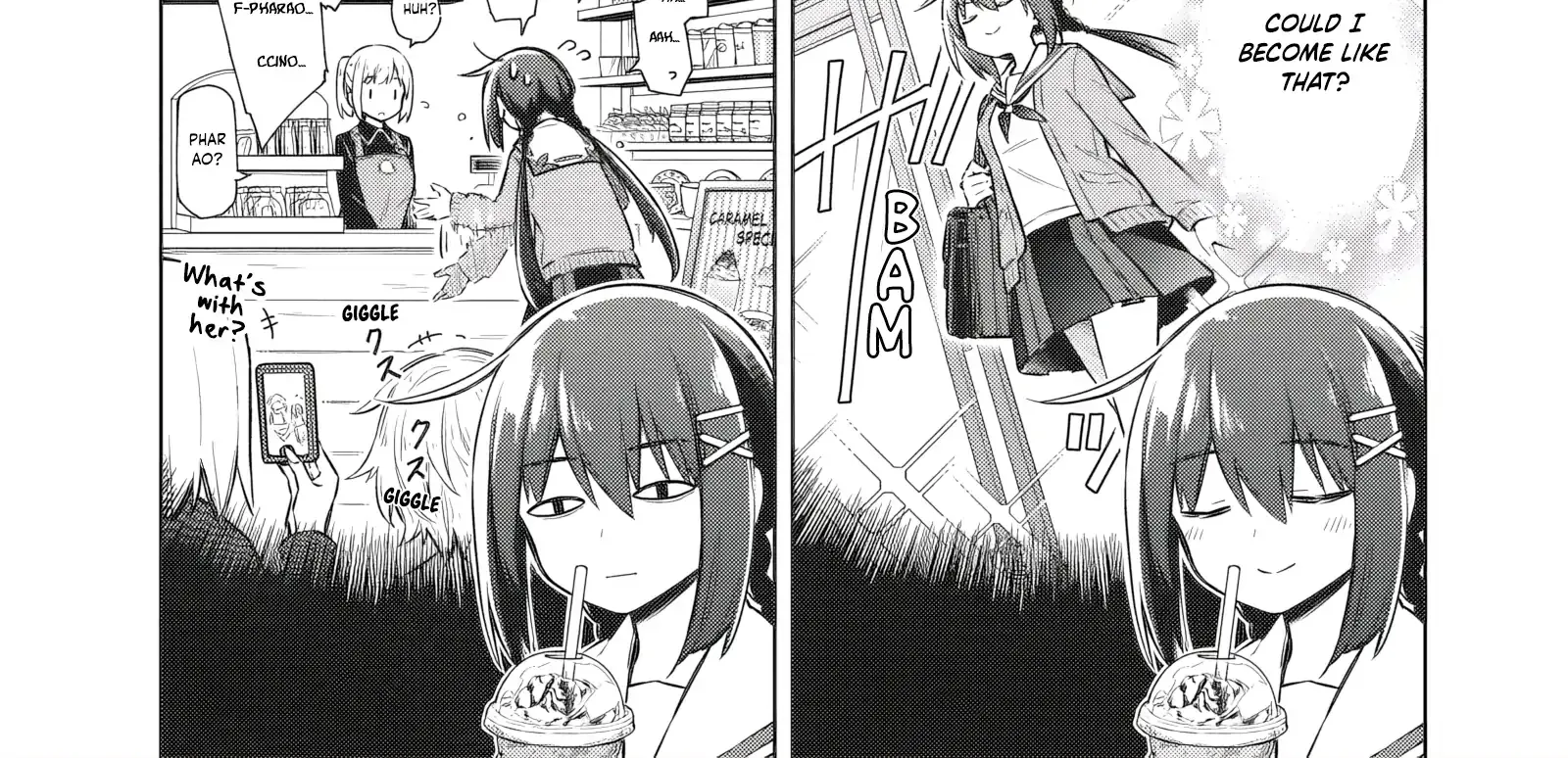 Tokyo KINOKO: The High School Girl with the World