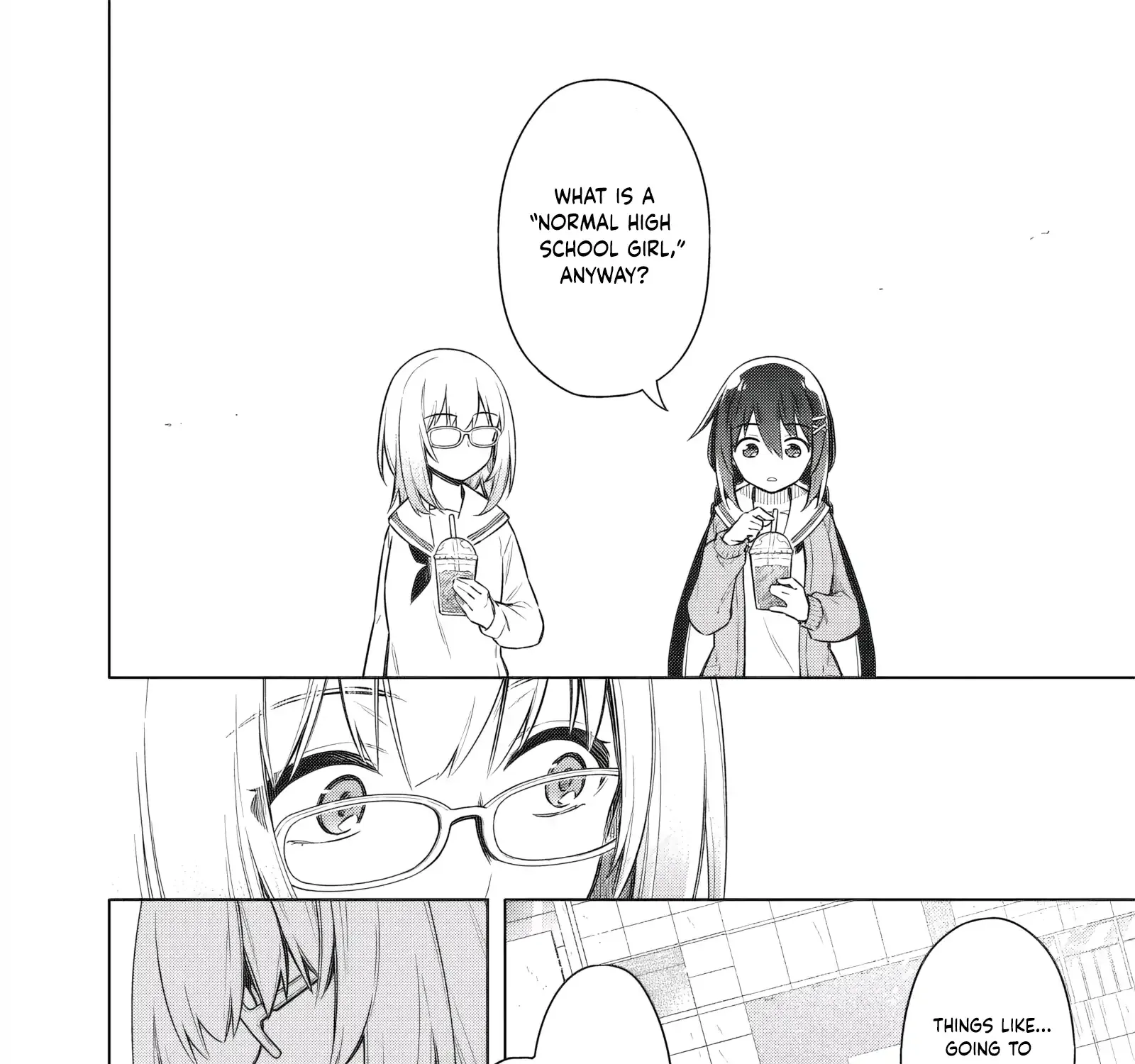 Tokyo KINOKO: The High School Girl with the World