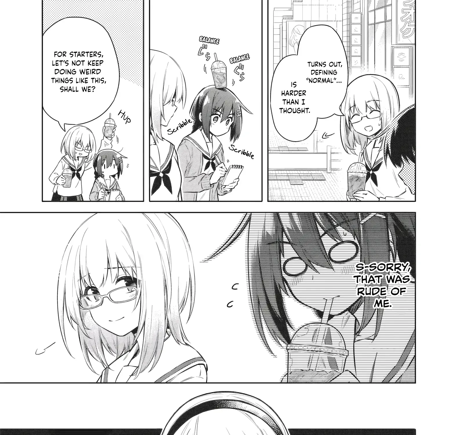 Tokyo KINOKO: The High School Girl with the World
