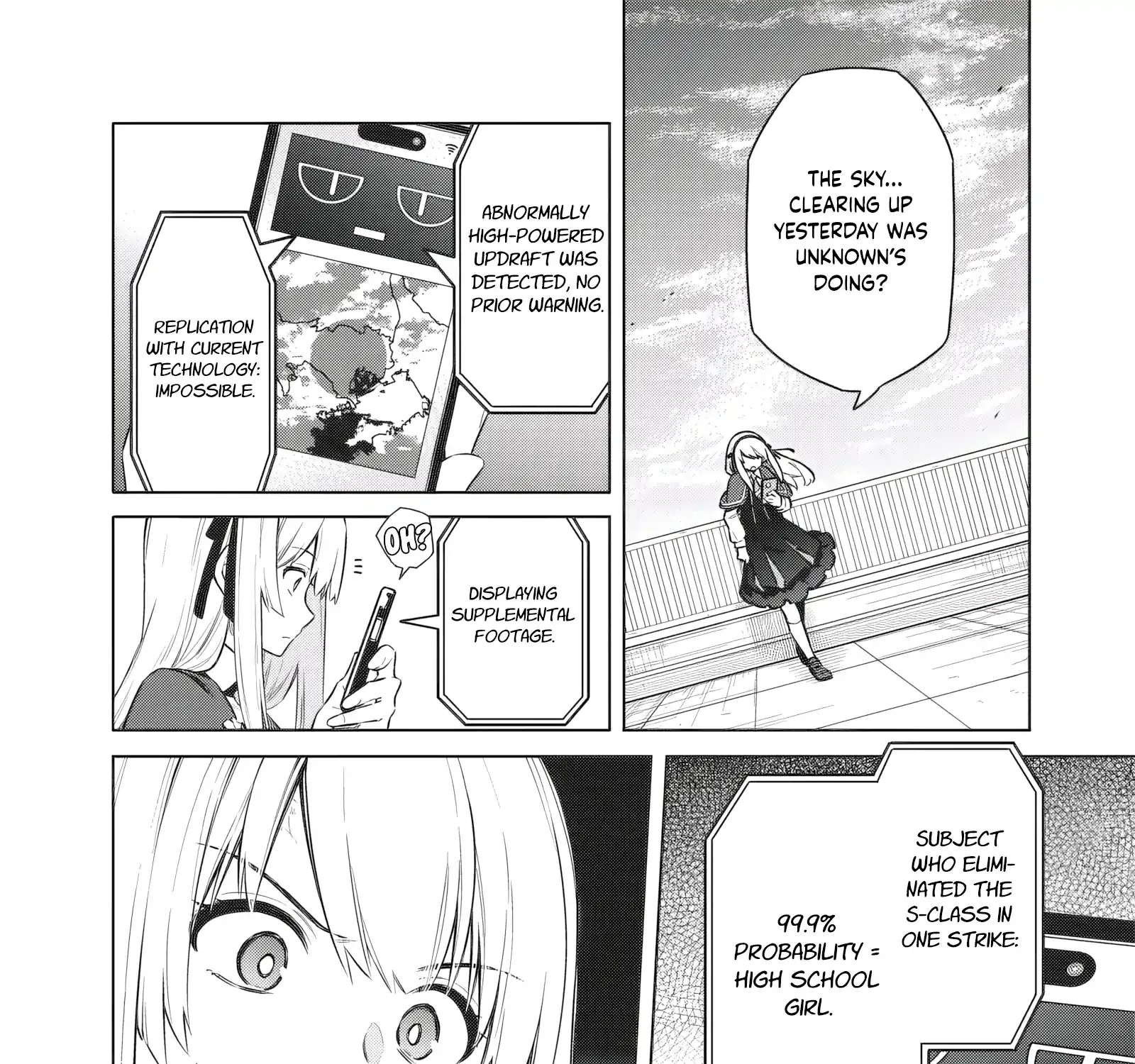 Tokyo KINOKO: The High School Girl with the World