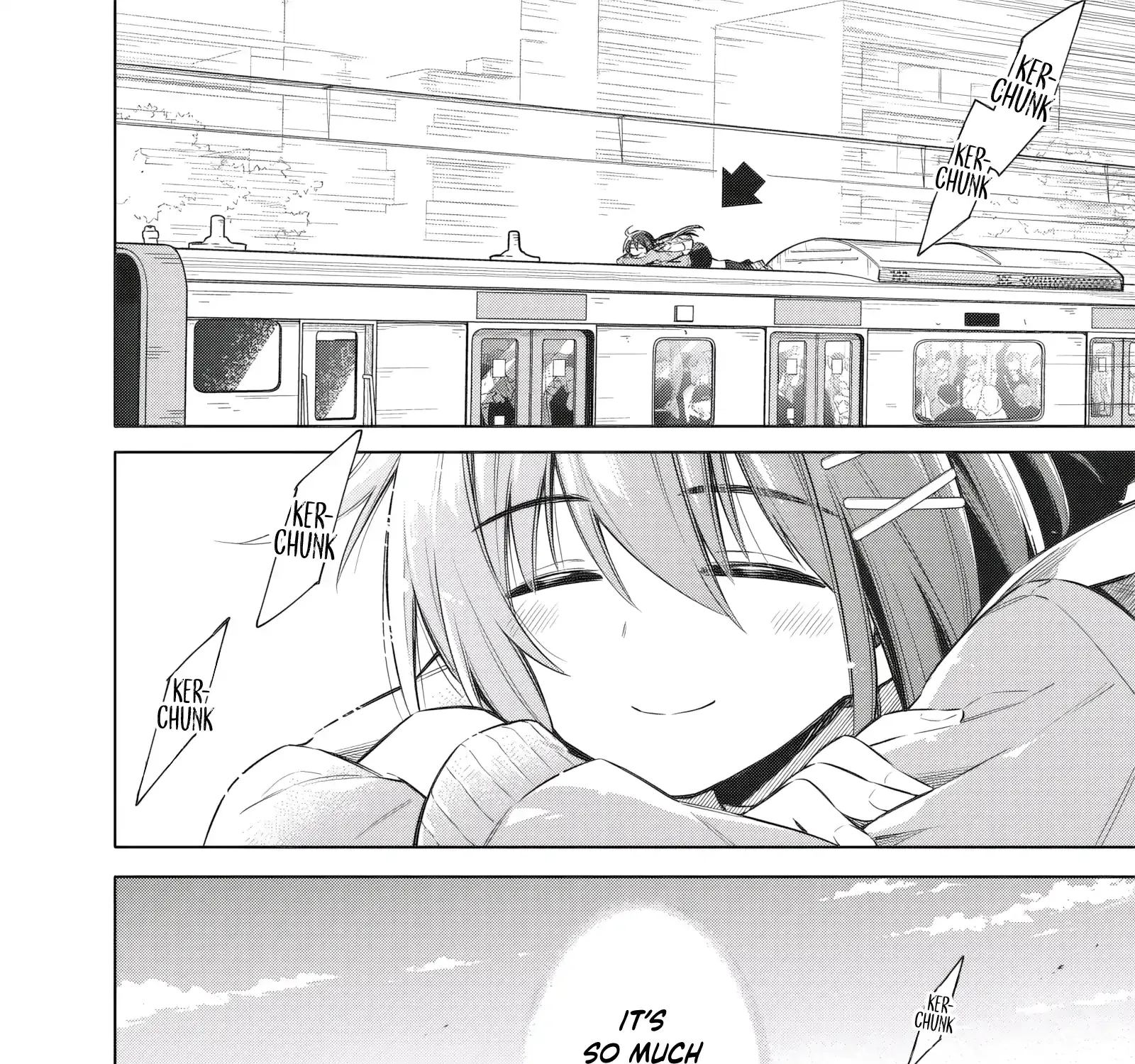 Tokyo KINOKO: The High School Girl with the World