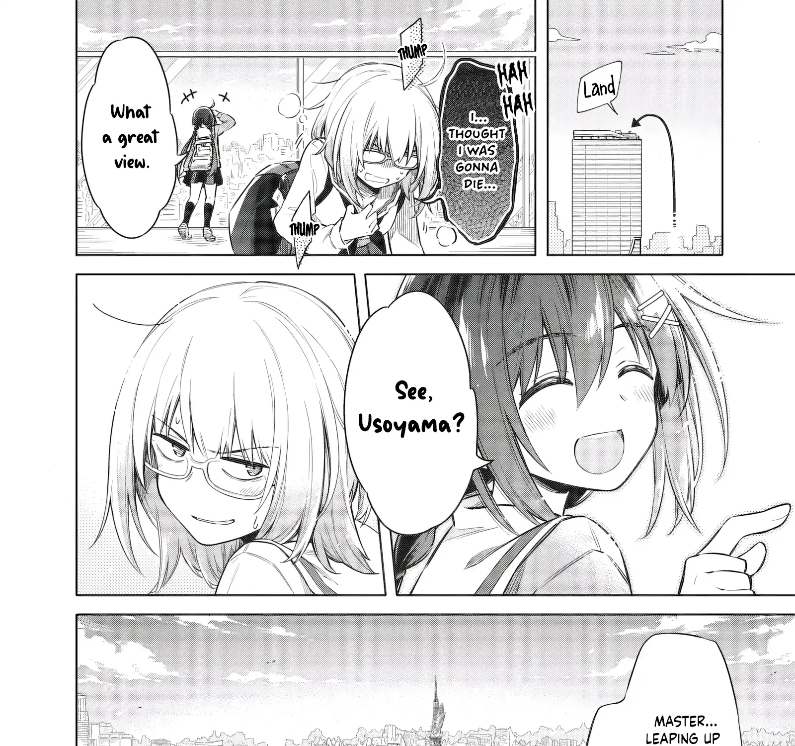 Tokyo KINOKO: The High School Girl with the World
