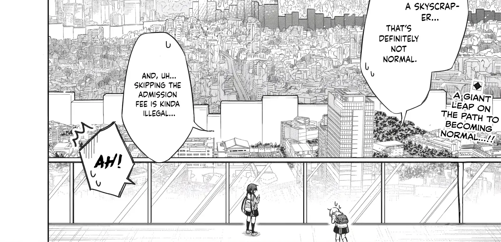 Tokyo KINOKO: The High School Girl with the World