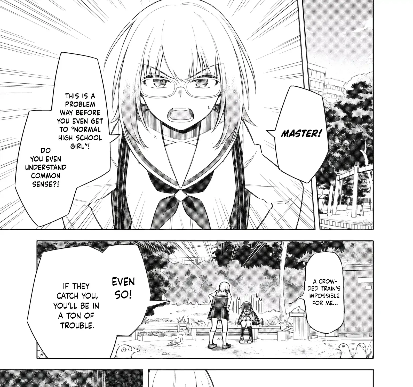 Tokyo KINOKO: The High School Girl with the World