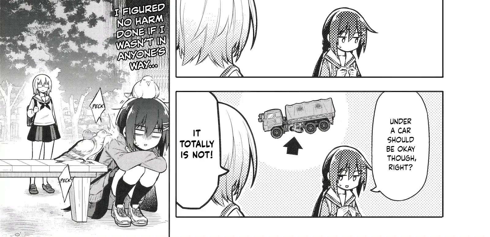 Tokyo KINOKO: The High School Girl with the World