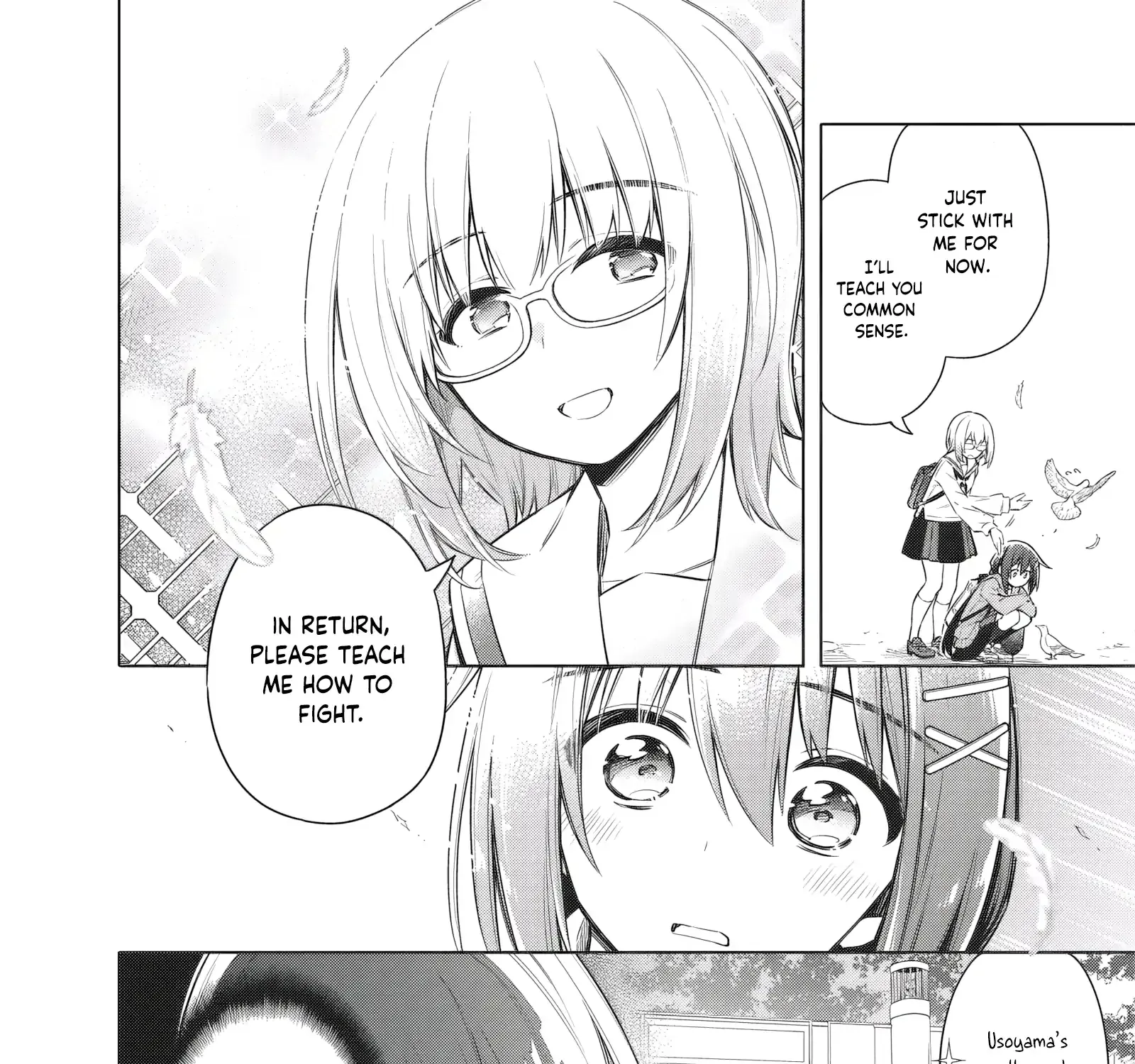 Tokyo KINOKO: The High School Girl with the World