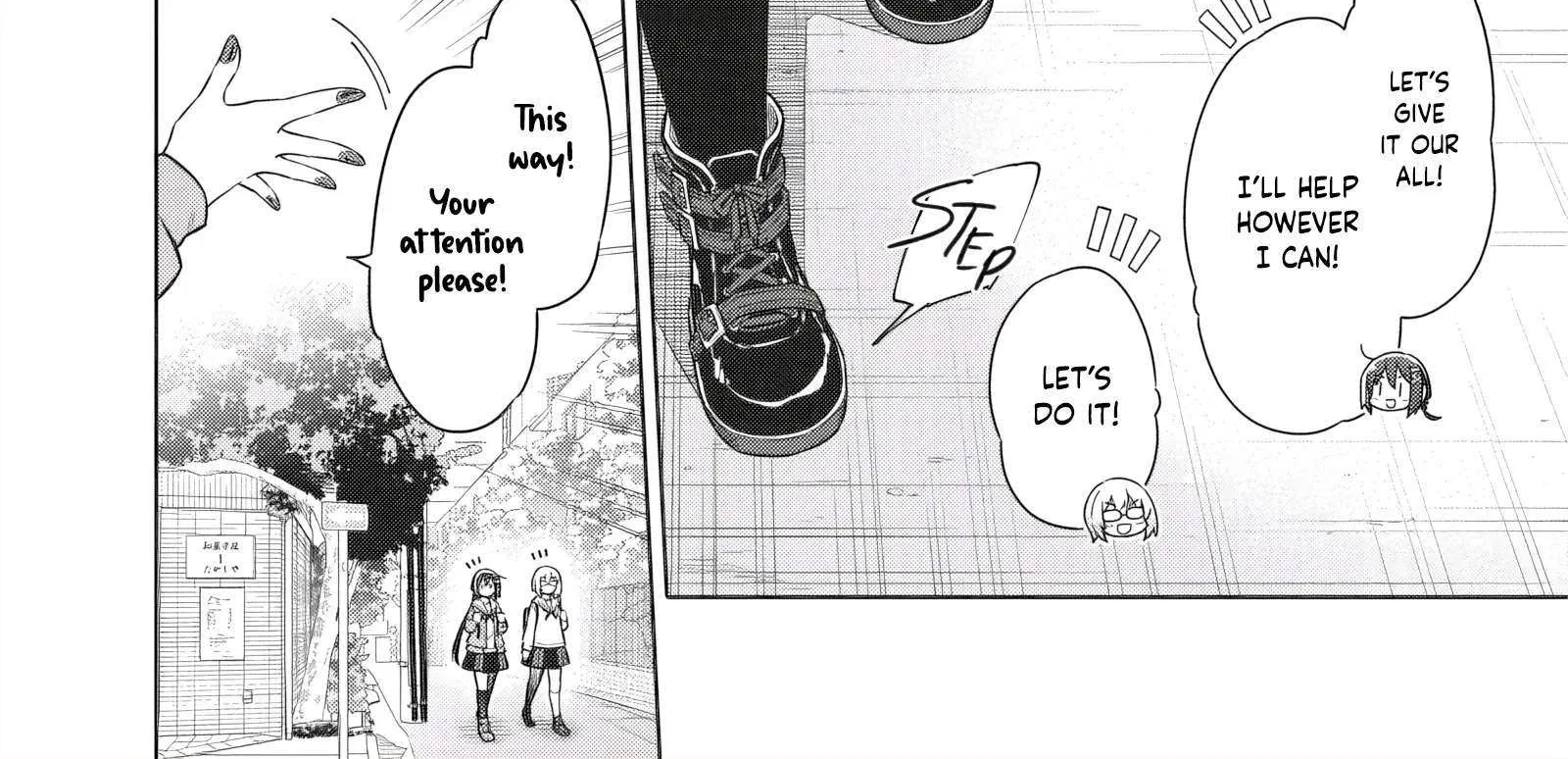 Tokyo KINOKO: The High School Girl with the World