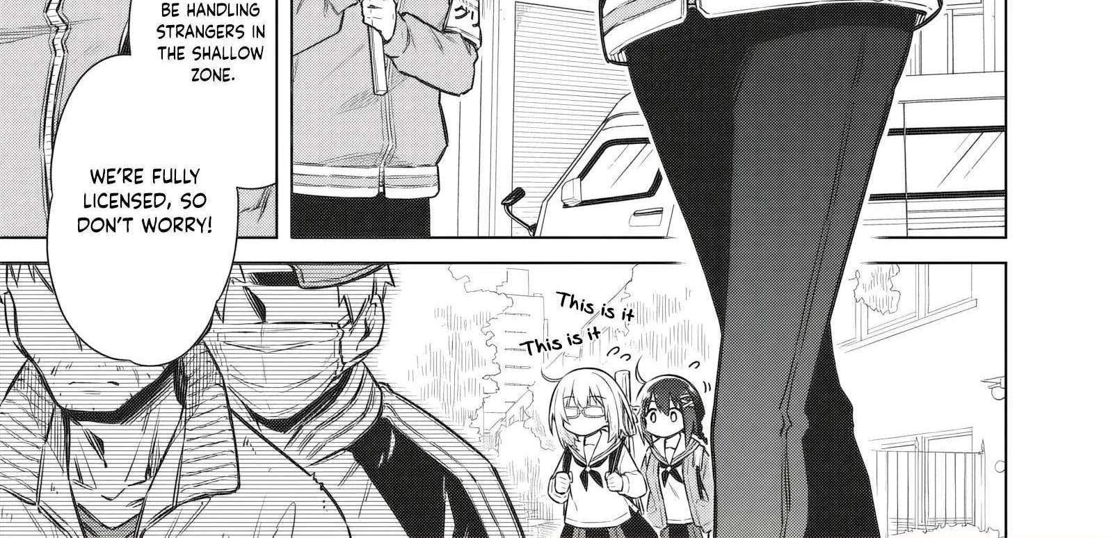 Tokyo KINOKO: The High School Girl with the World
