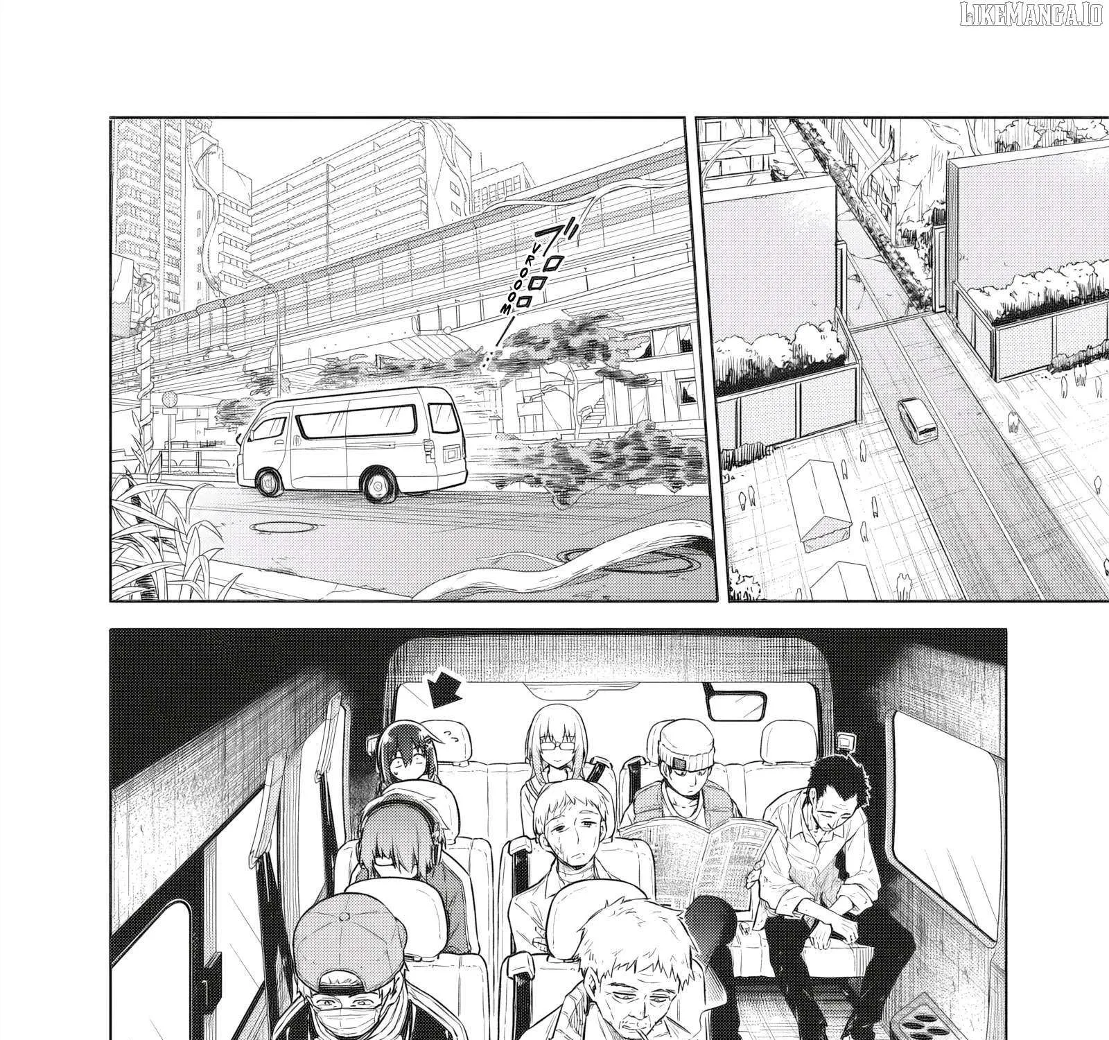 Tokyo KINOKO: The High School Girl with the World