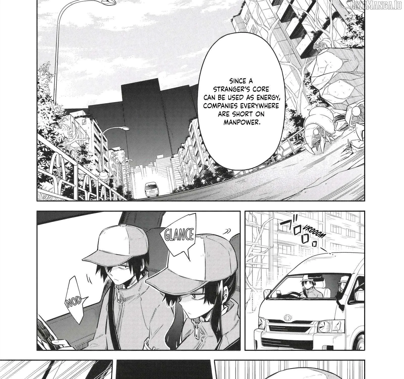 Tokyo KINOKO: The High School Girl with the World