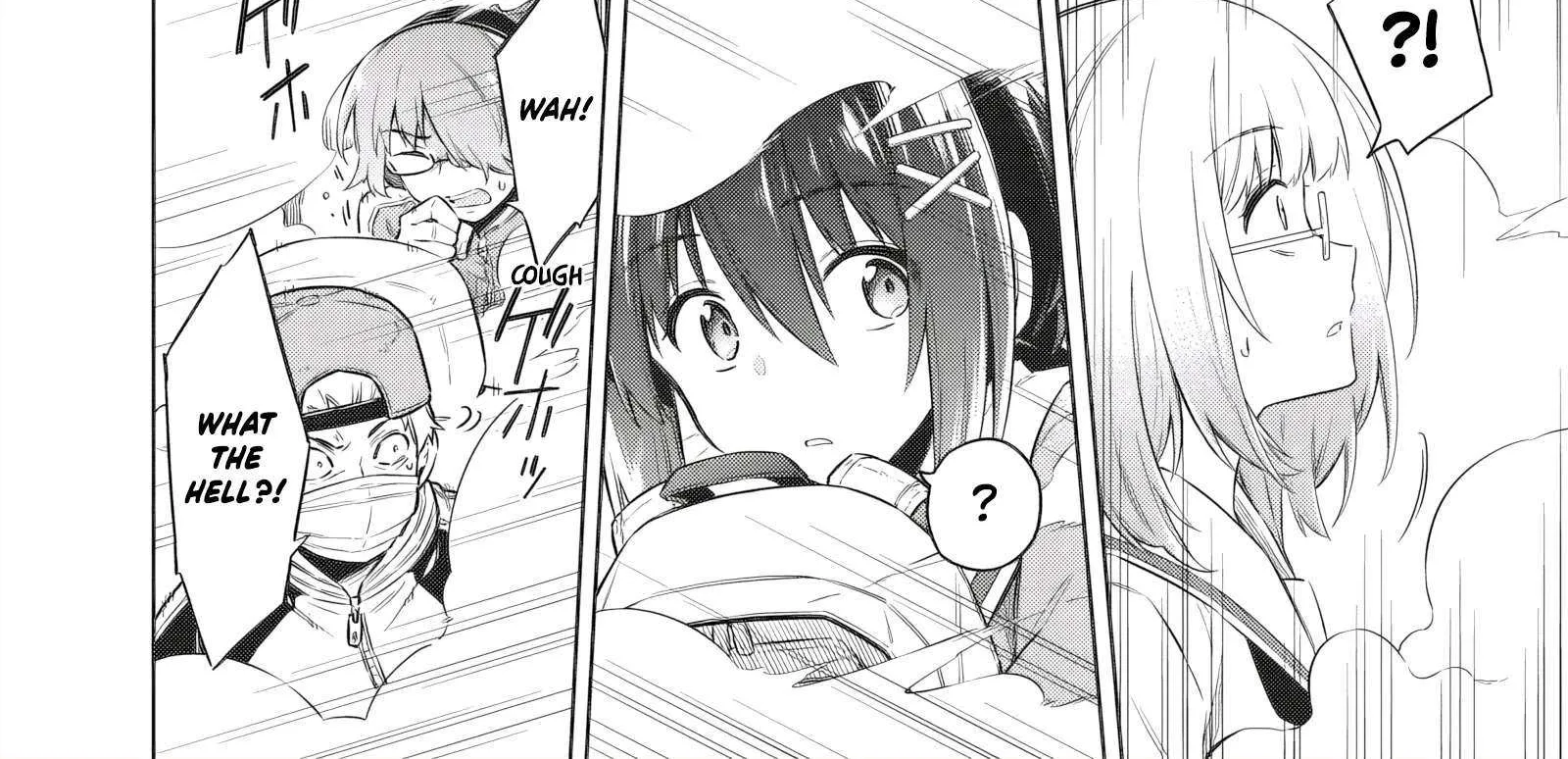 Tokyo KINOKO: The High School Girl with the World