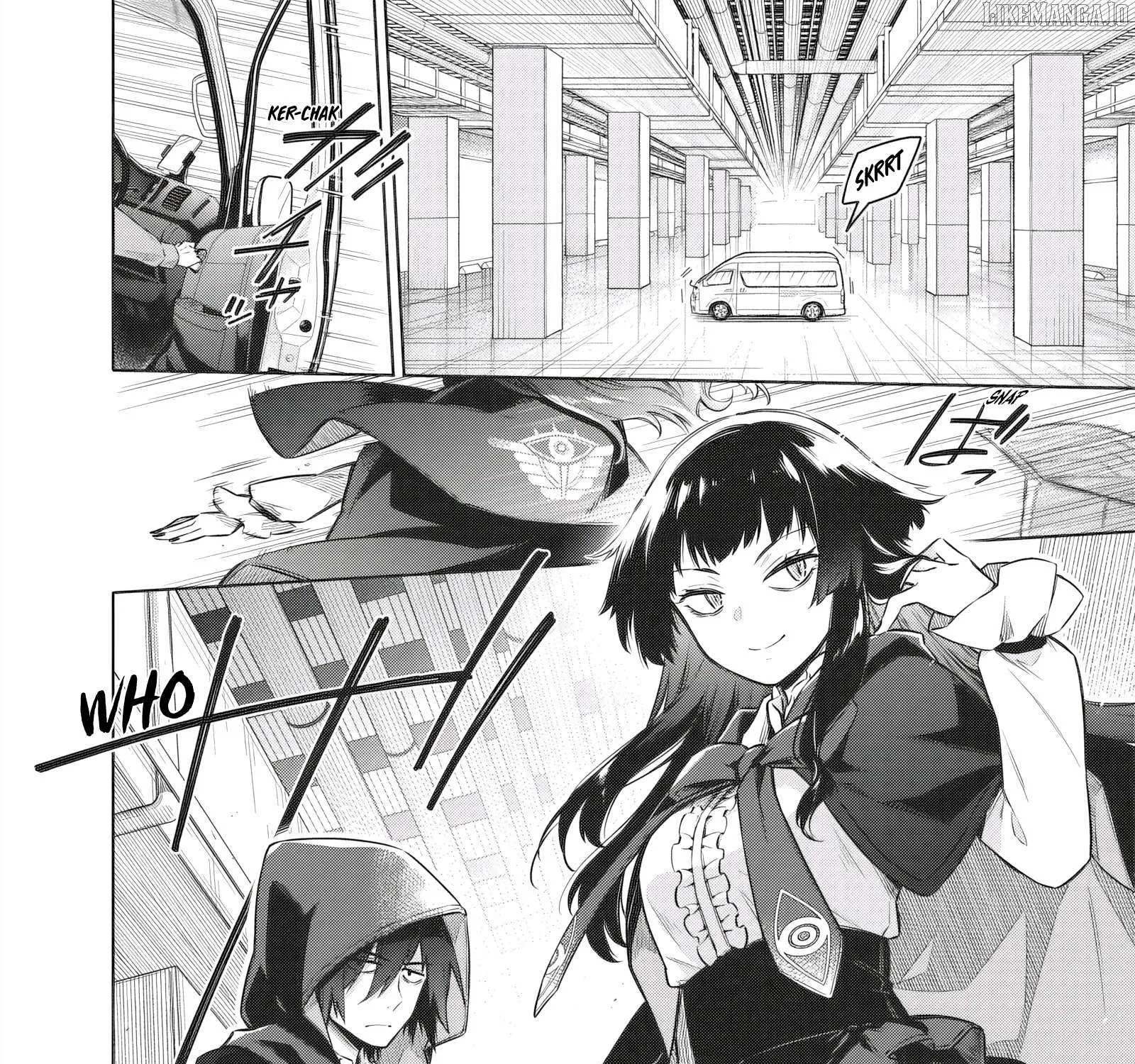 Tokyo KINOKO: The High School Girl with the World