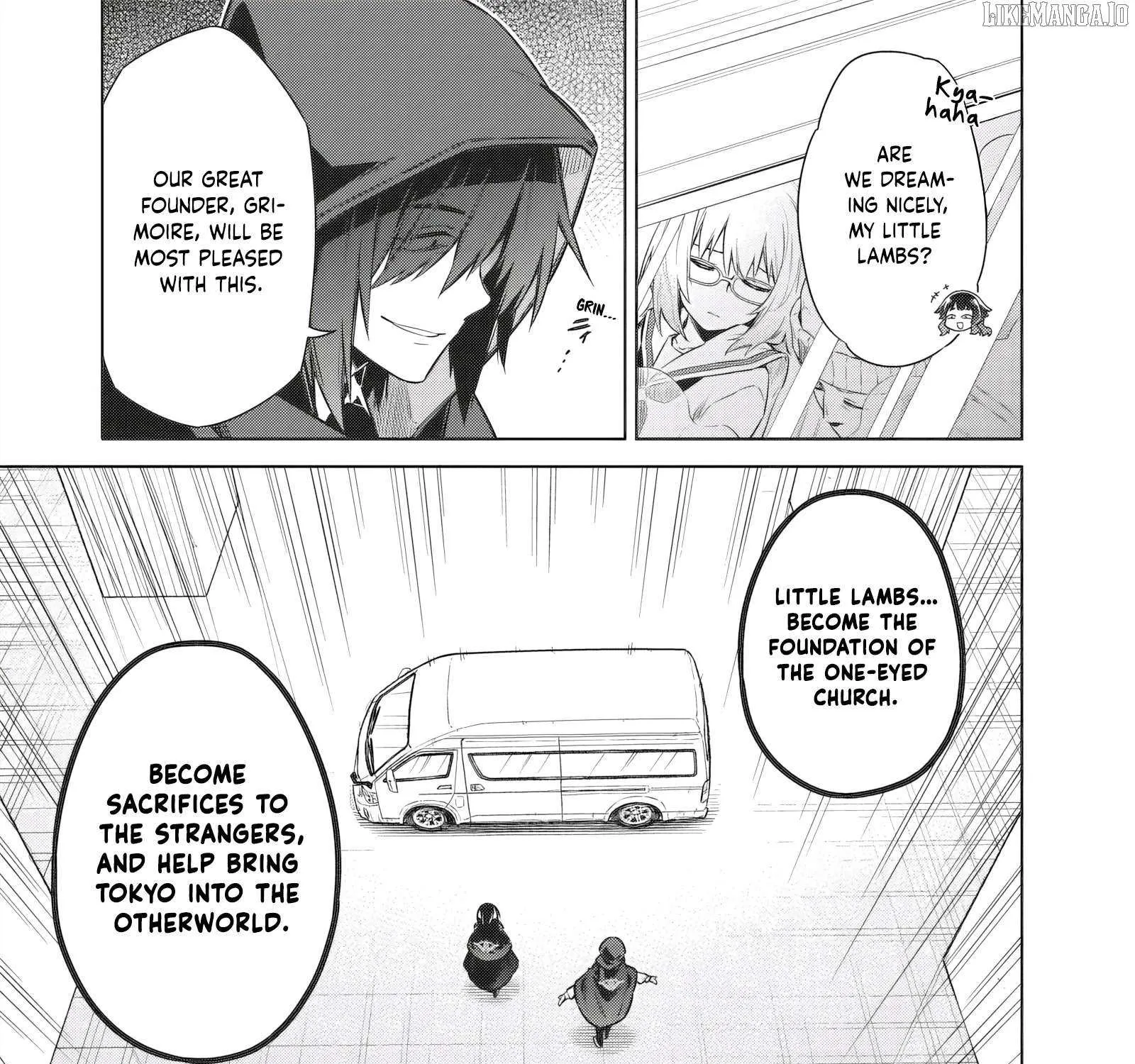 Tokyo KINOKO: The High School Girl with the World