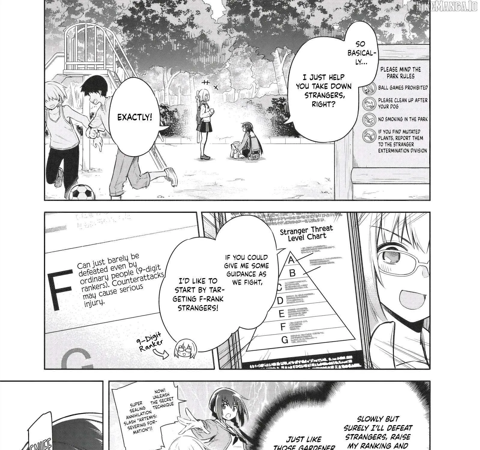 Tokyo KINOKO: The High School Girl with the World