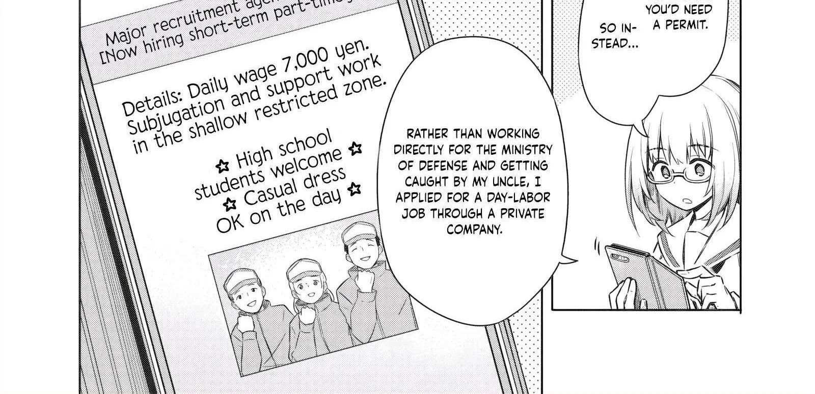 Tokyo KINOKO: The High School Girl with the World