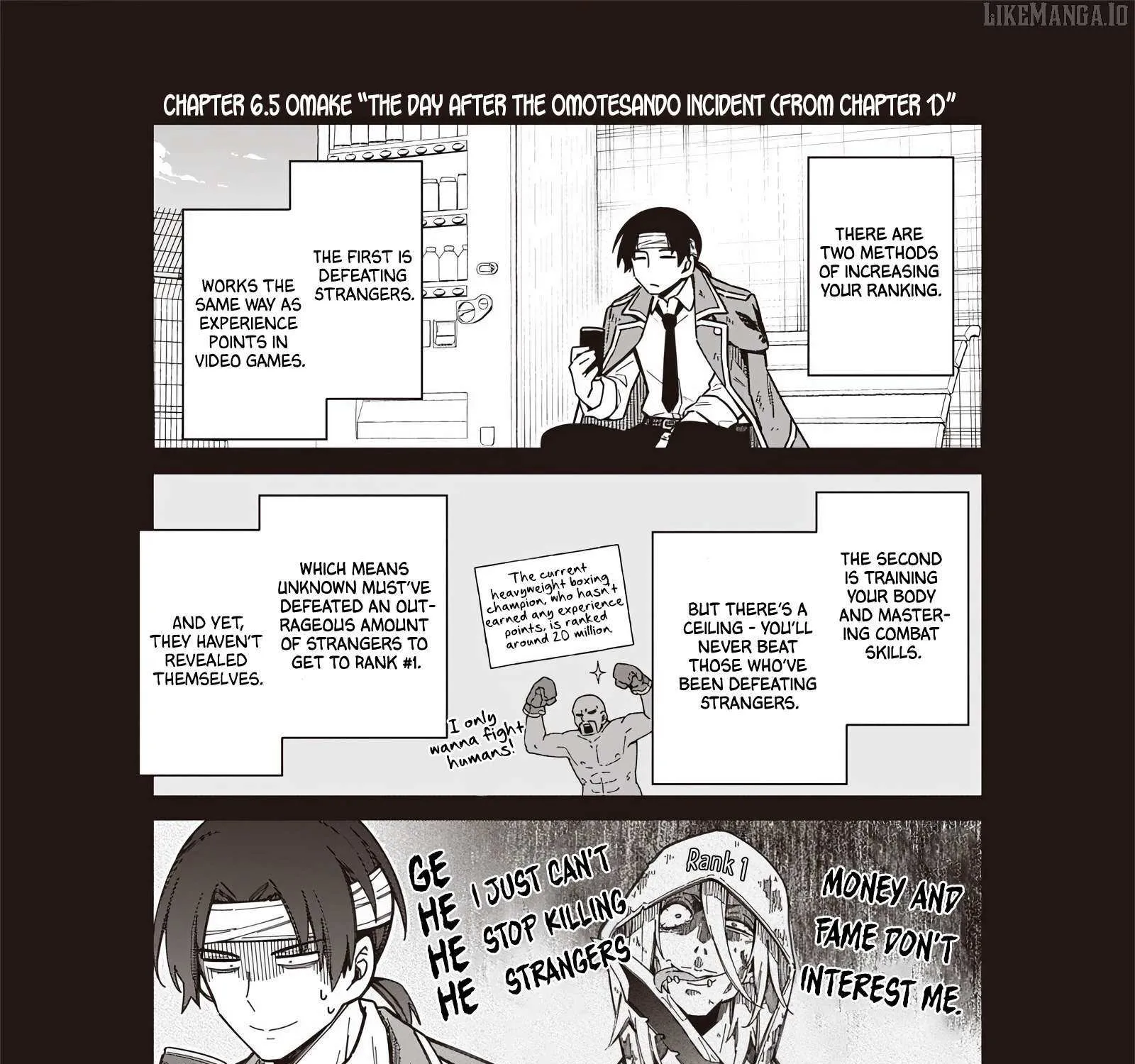Tokyo KINOKO: The High School Girl with the World