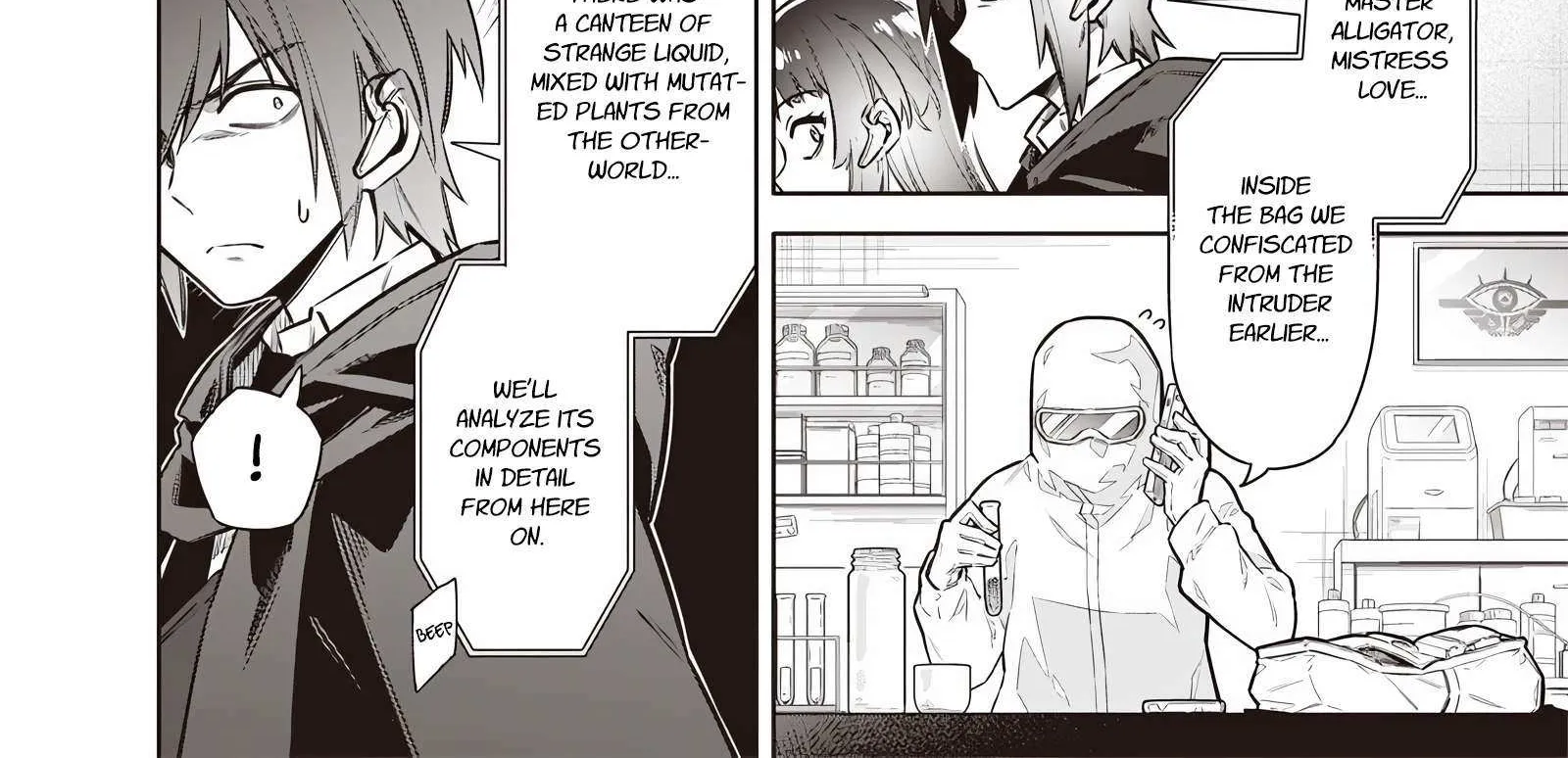 Tokyo KINOKO: The High School Girl with the World