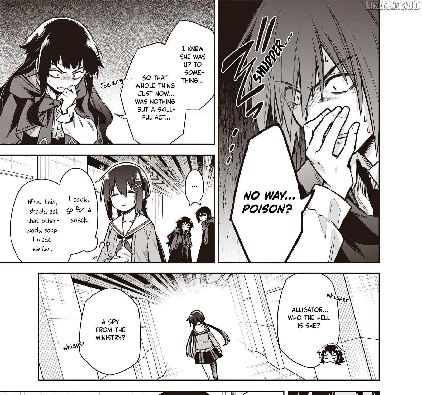 Tokyo KINOKO: The High School Girl with the World