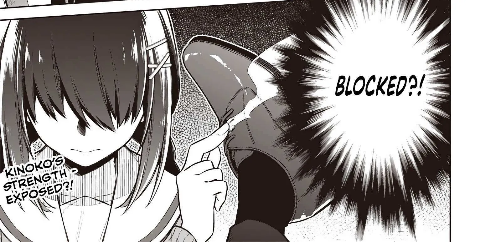 Tokyo KINOKO: The High School Girl with the World