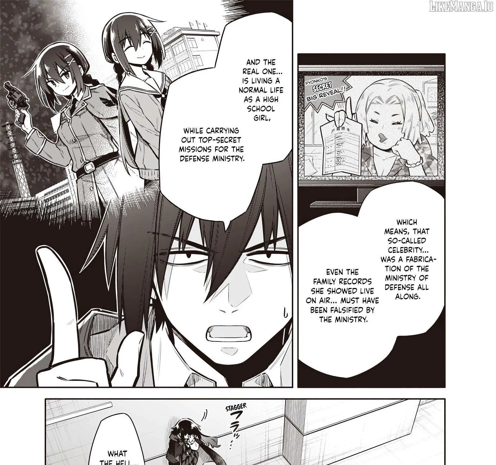 Tokyo KINOKO: The High School Girl with the World