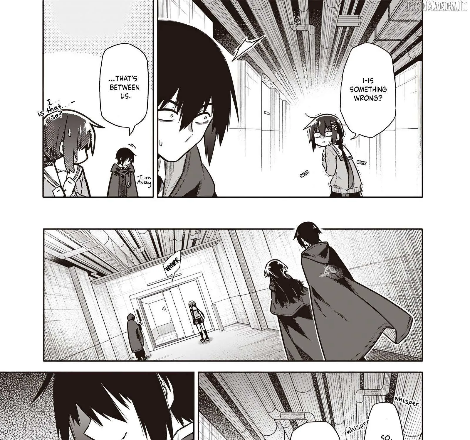 Tokyo KINOKO: The High School Girl with the World