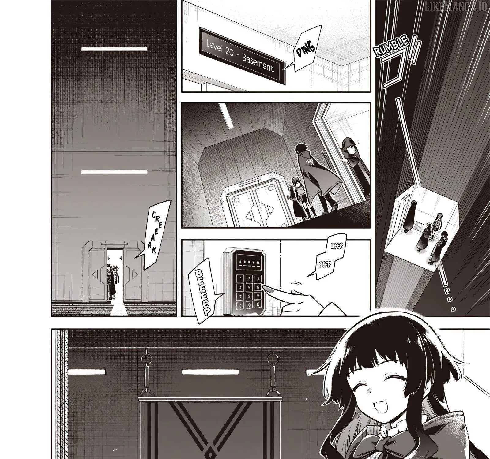 Tokyo KINOKO: The High School Girl with the World
