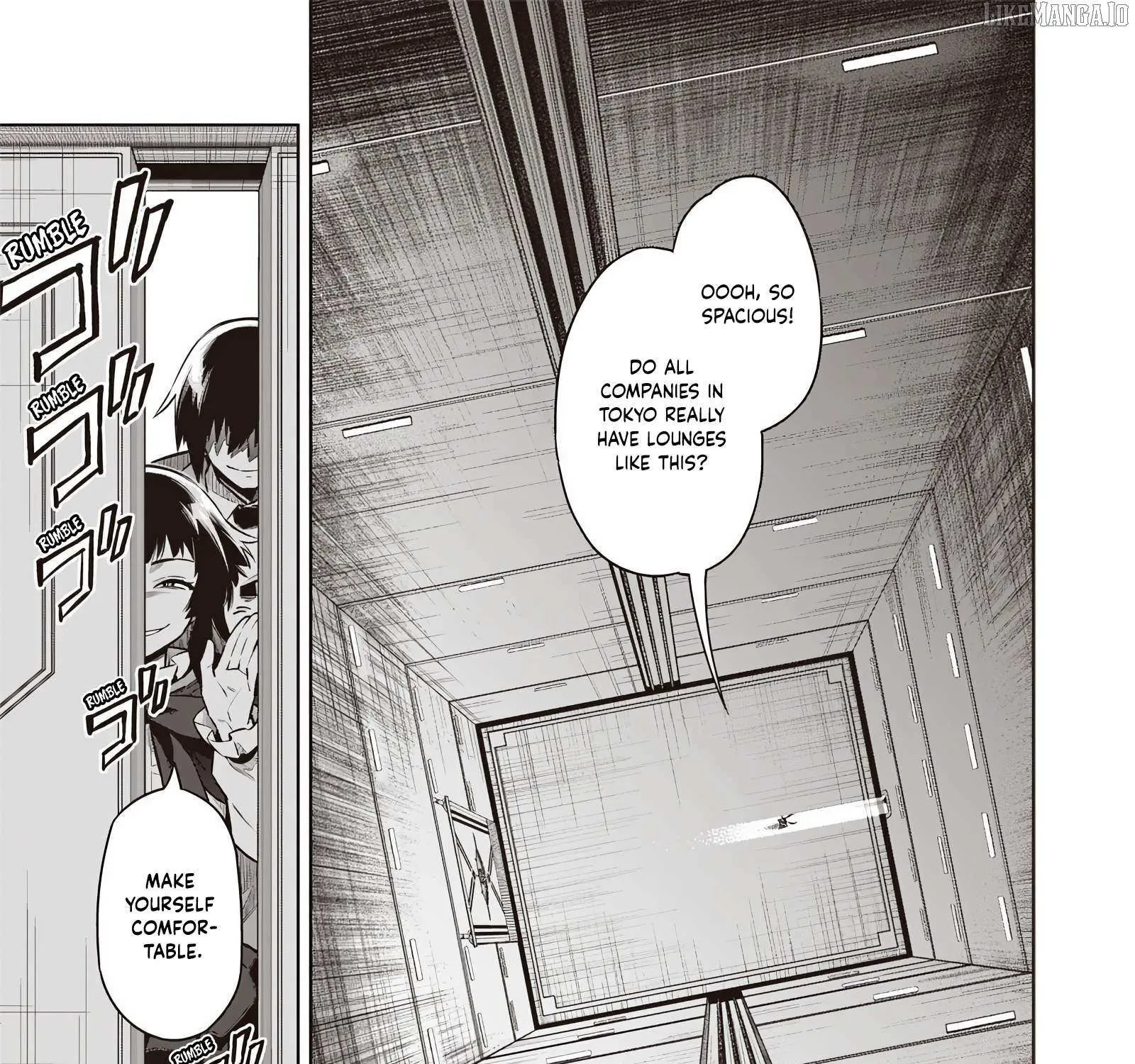 Tokyo KINOKO: The High School Girl with the World
