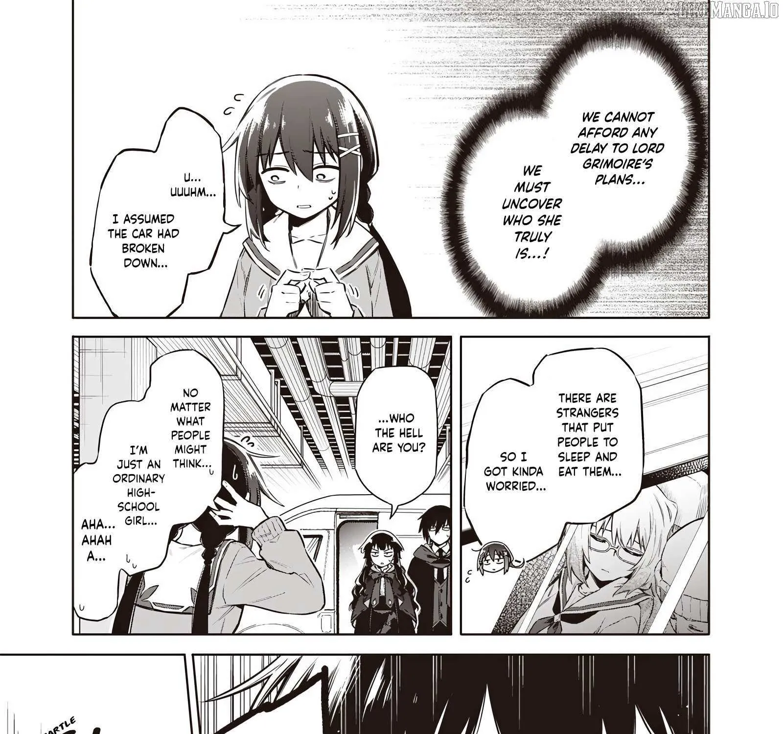 Tokyo KINOKO: The High School Girl with the World