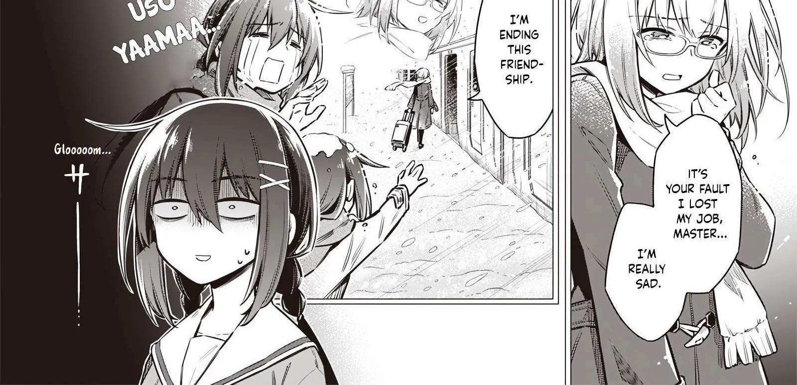 Tokyo KINOKO: The High School Girl with the World
