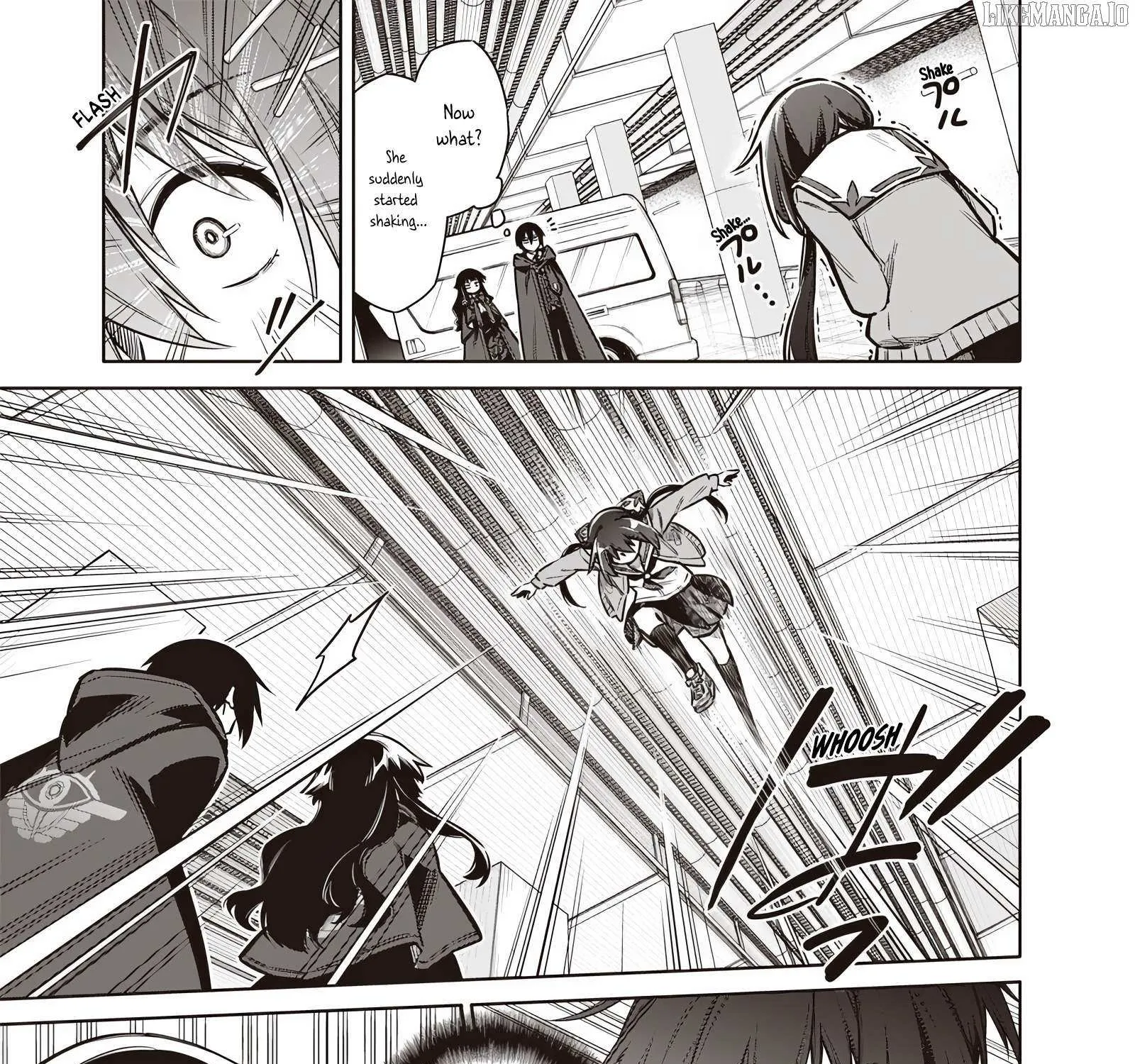 Tokyo KINOKO: The High School Girl with the World