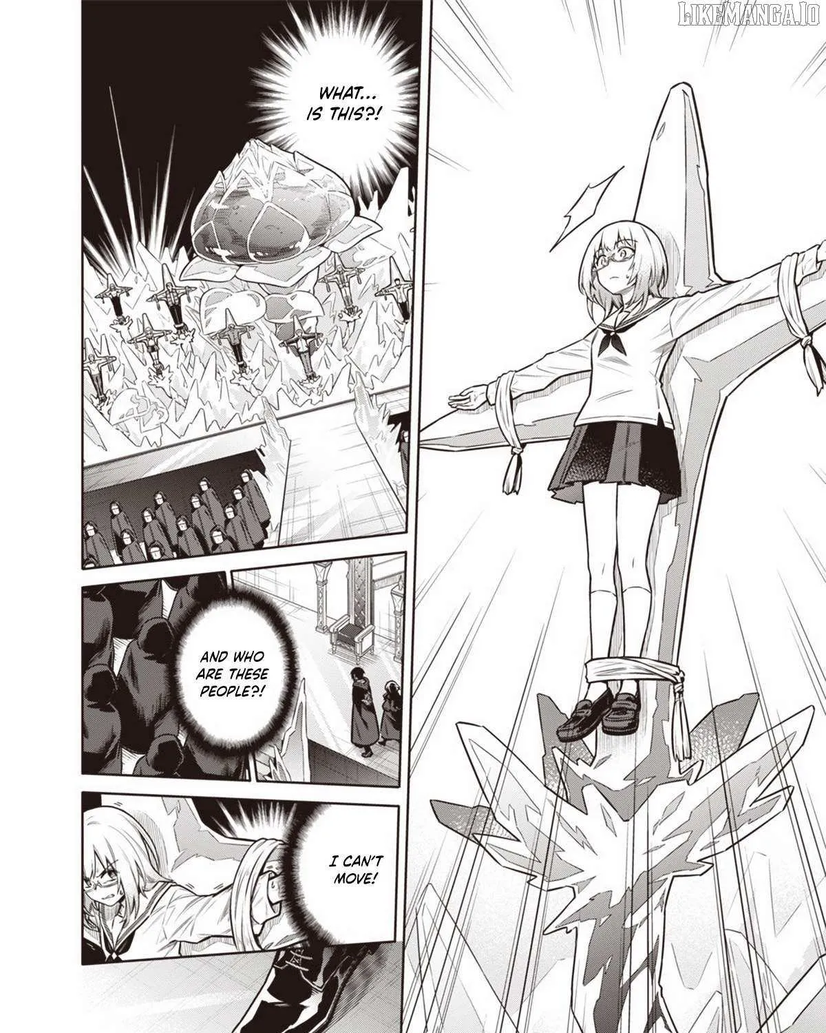Tokyo KINOKO: The High School Girl with the World