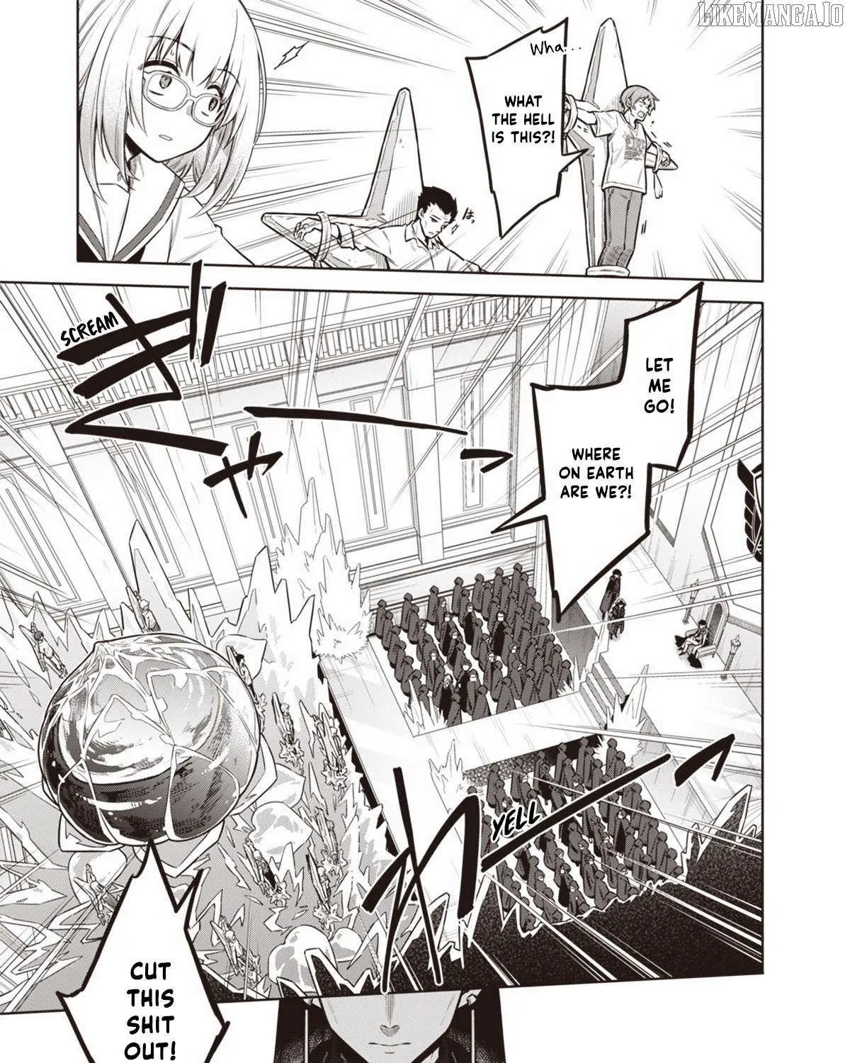 Tokyo KINOKO: The High School Girl with the World
