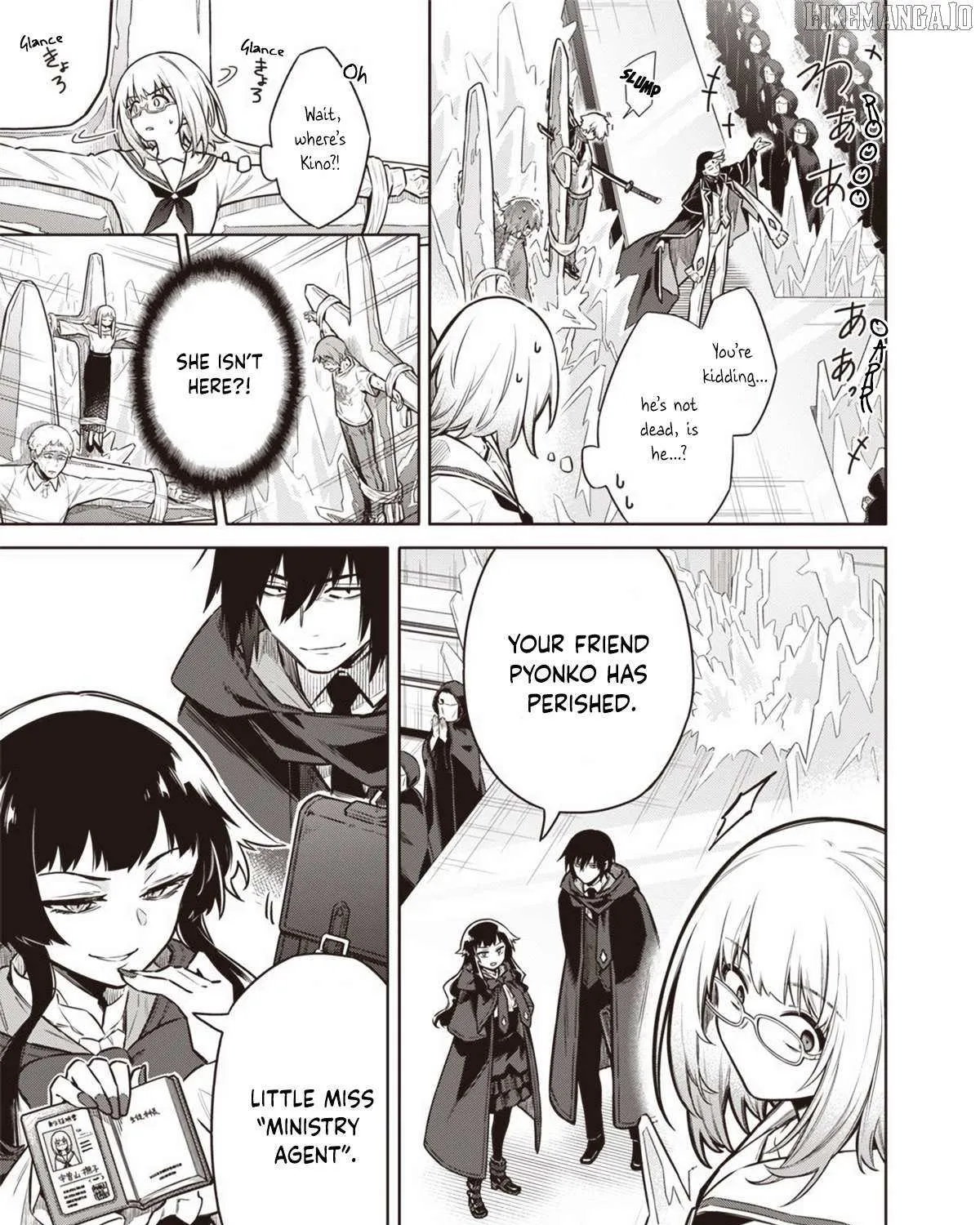 Tokyo KINOKO: The High School Girl with the World