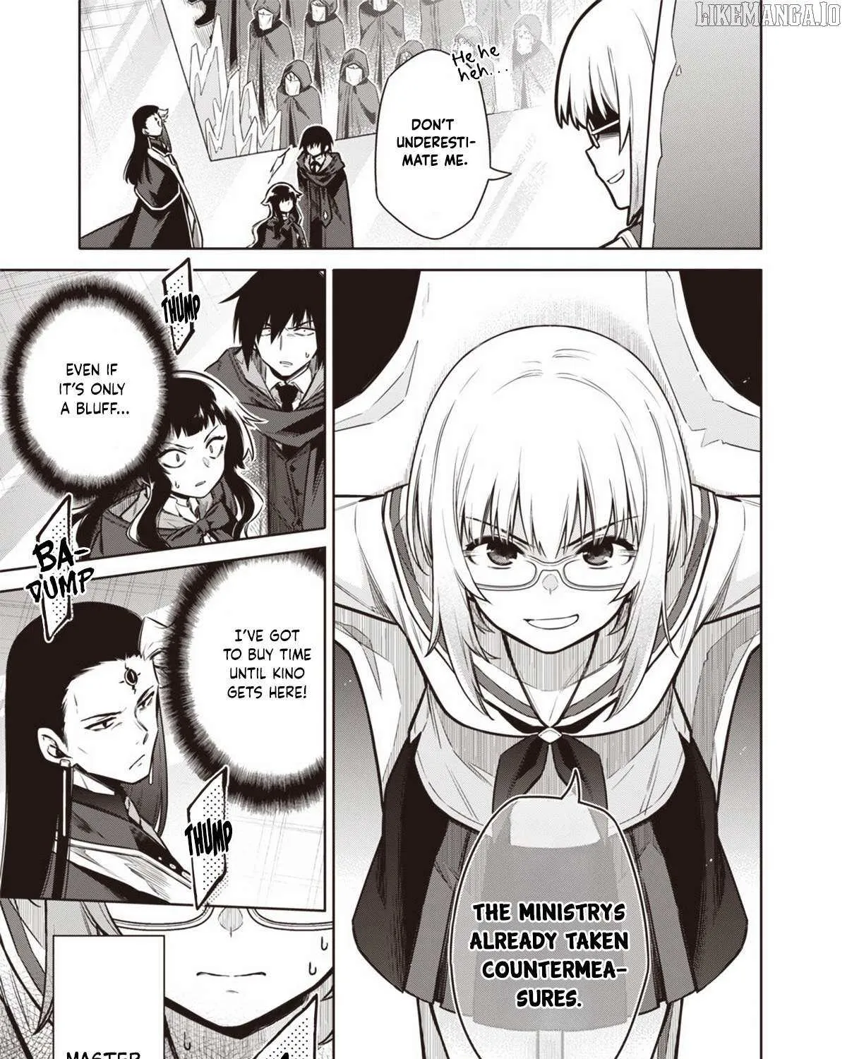 Tokyo KINOKO: The High School Girl with the World