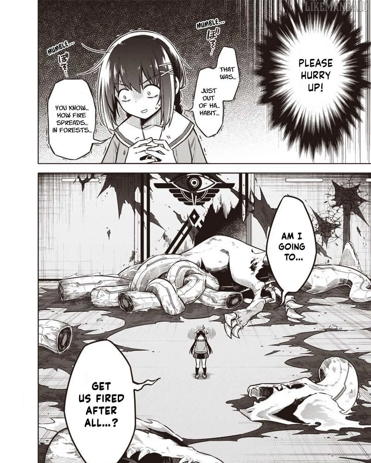 Tokyo KINOKO: The High School Girl with the World
