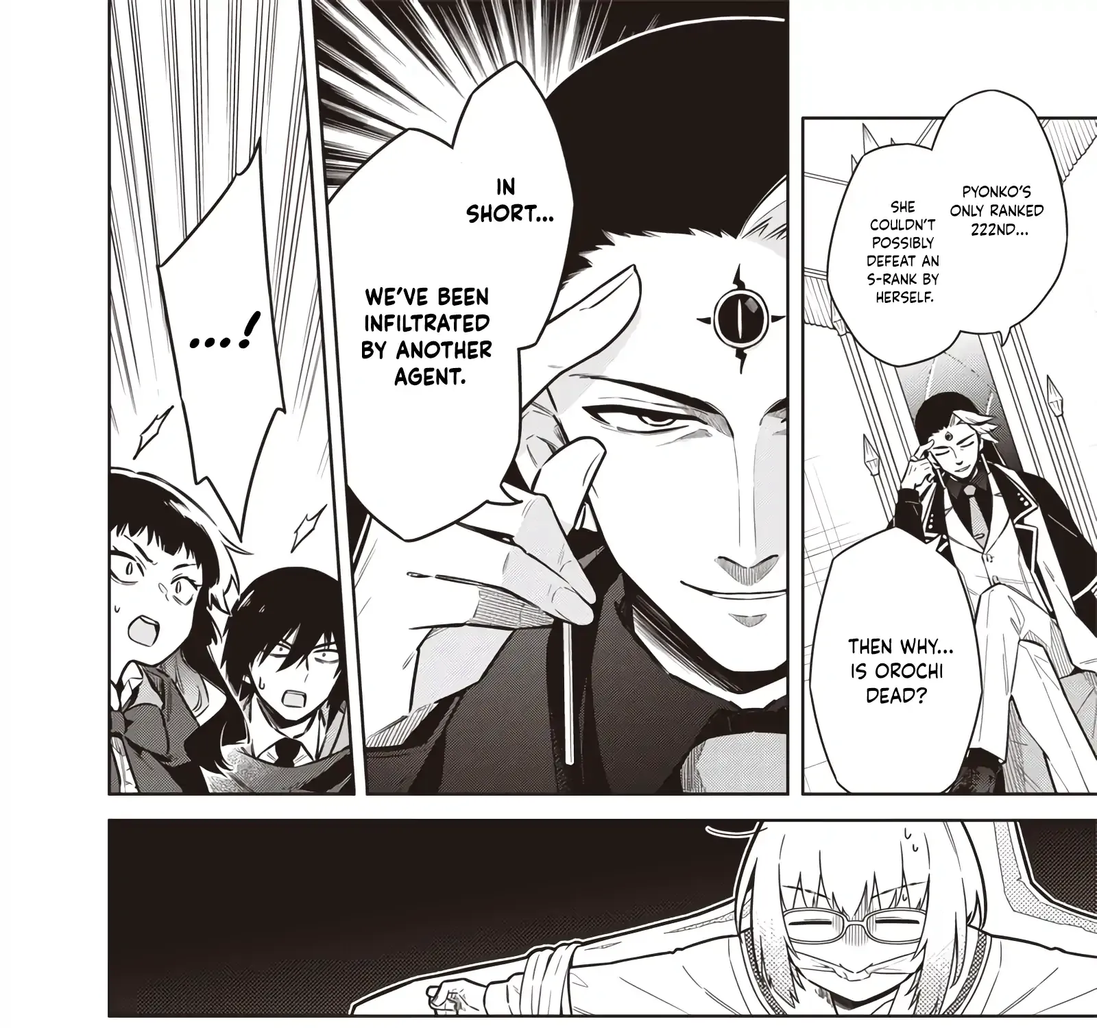 Tokyo KINOKO: The High School Girl with the World