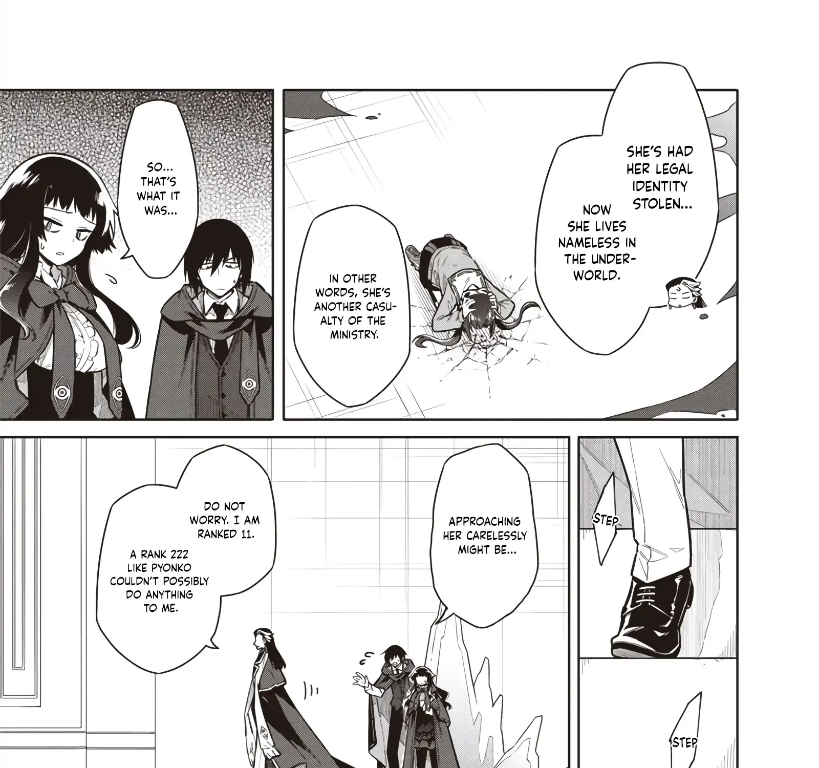Tokyo KINOKO: The High School Girl with the World