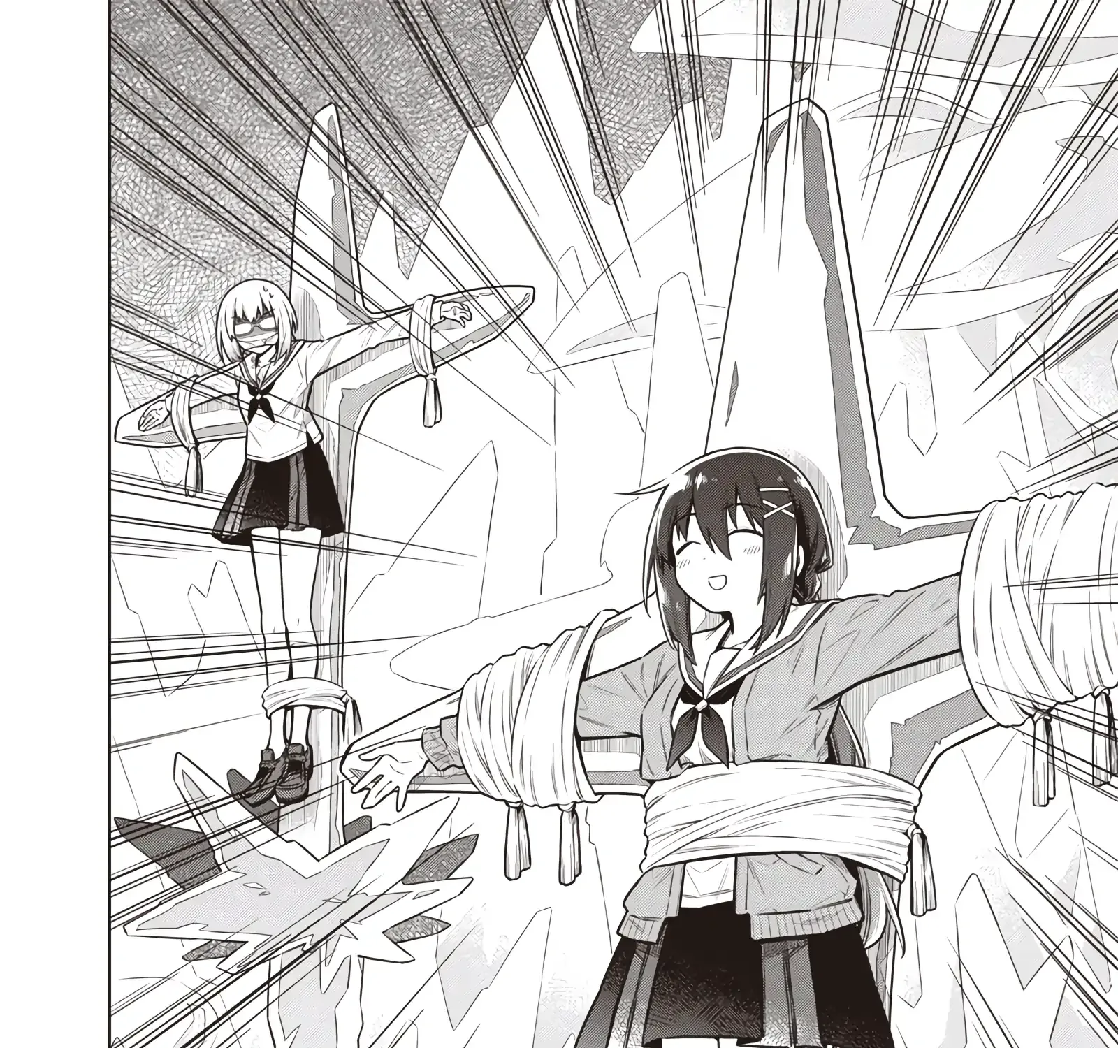 Tokyo KINOKO: The High School Girl with the World