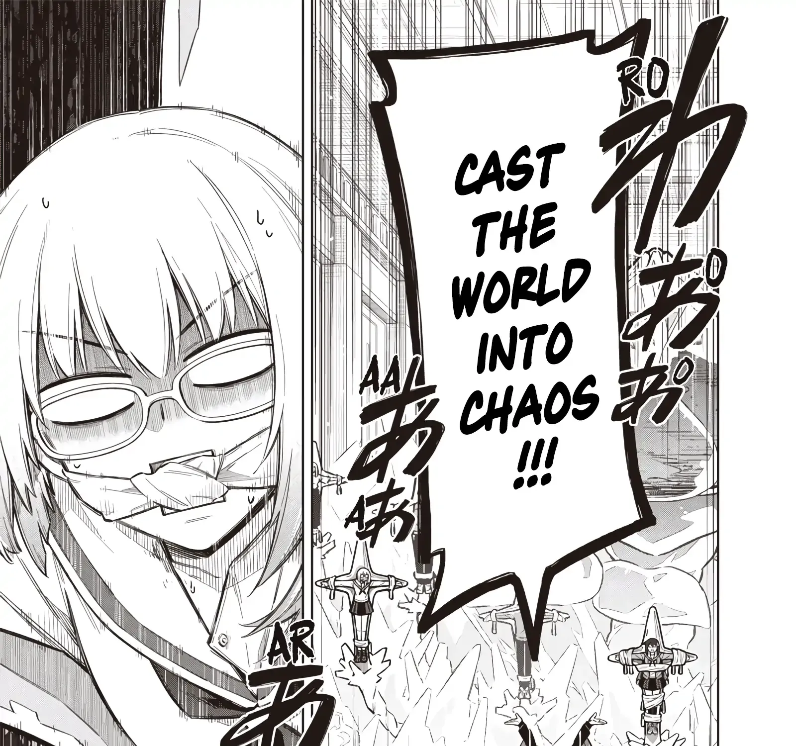 Tokyo KINOKO: The High School Girl with the World