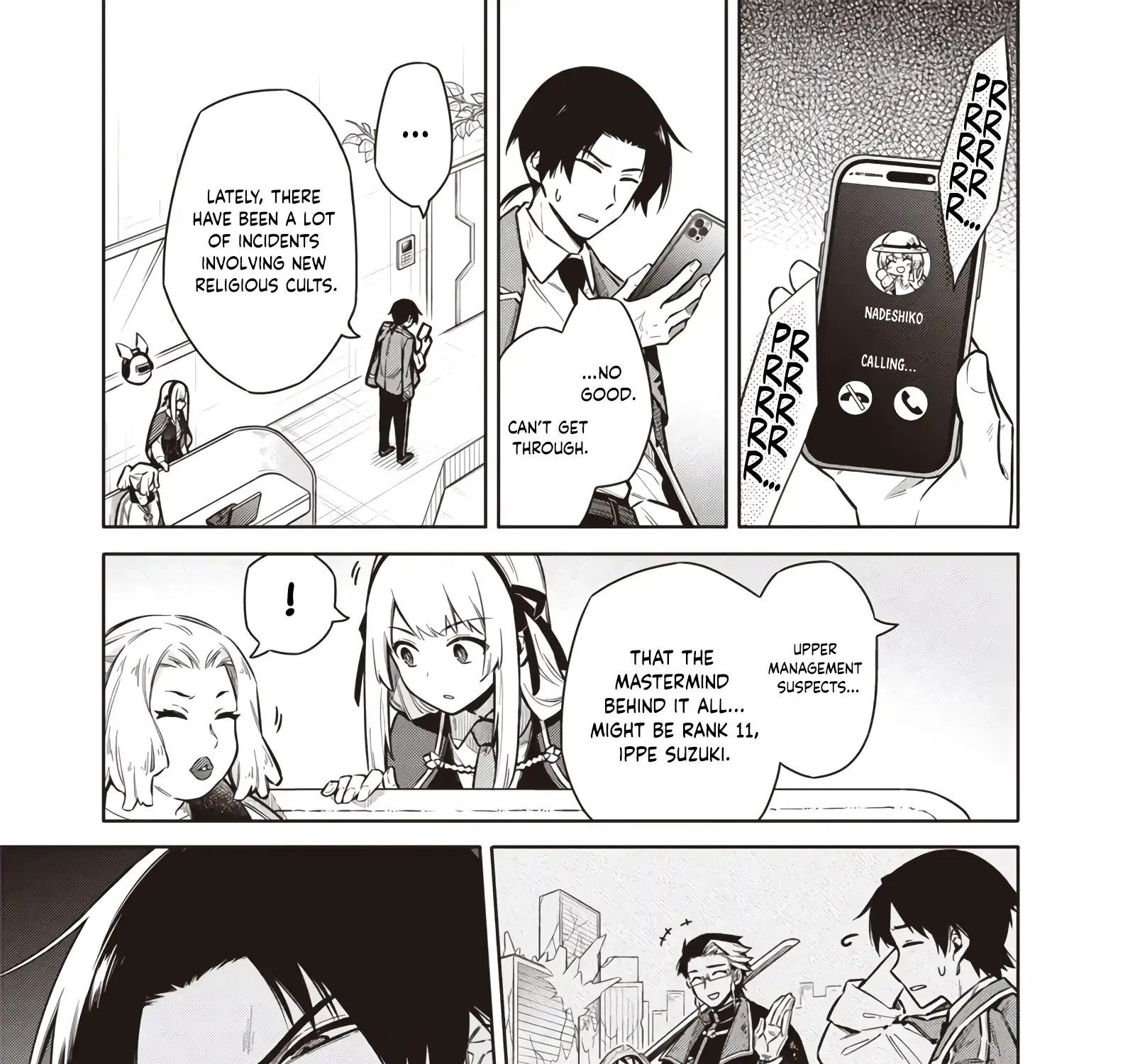 Tokyo KINOKO: The High School Girl with the World