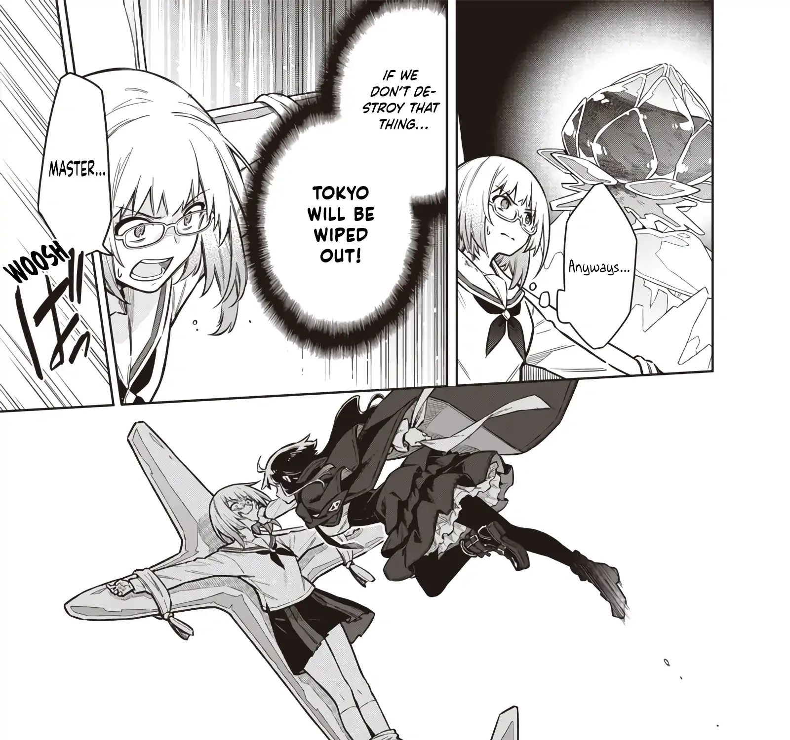 Tokyo KINOKO: The High School Girl with the World