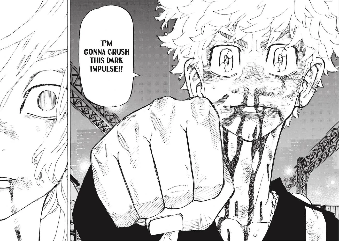 Tokyo Revengers Chapter 0 page 101 - 