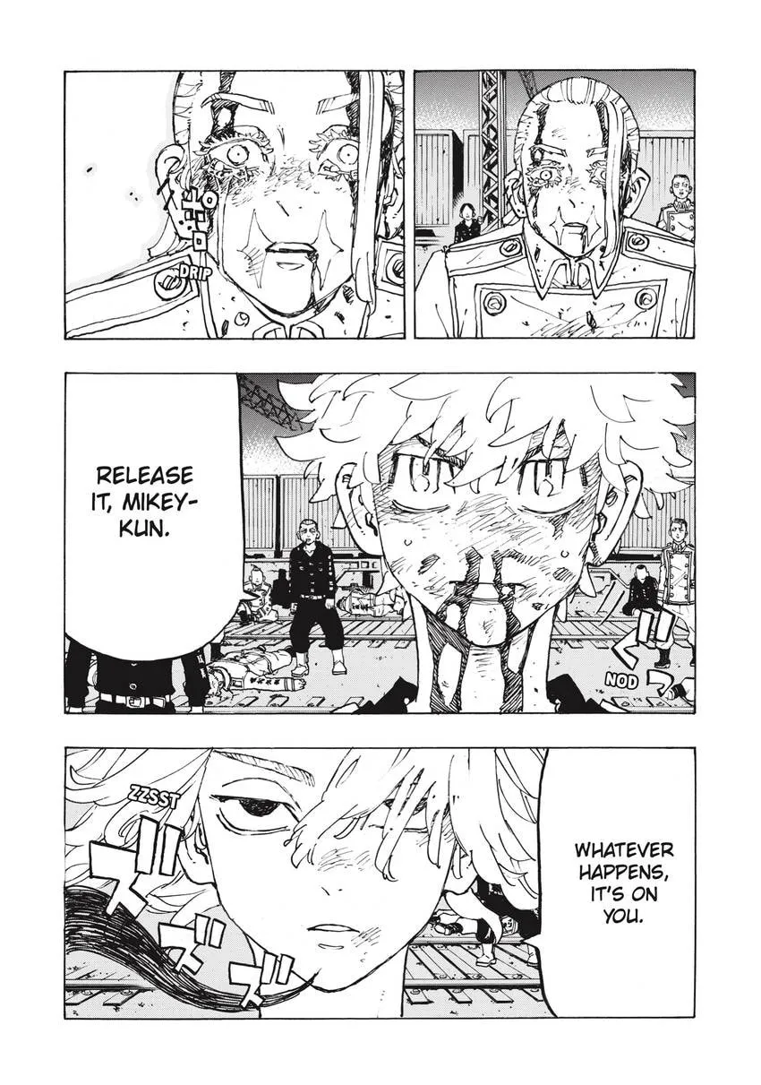 Tokyo Revengers Chapter 0 page 102 - 