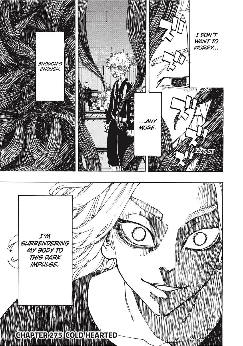 Tokyo Revengers Chapter 0 page 106 - 